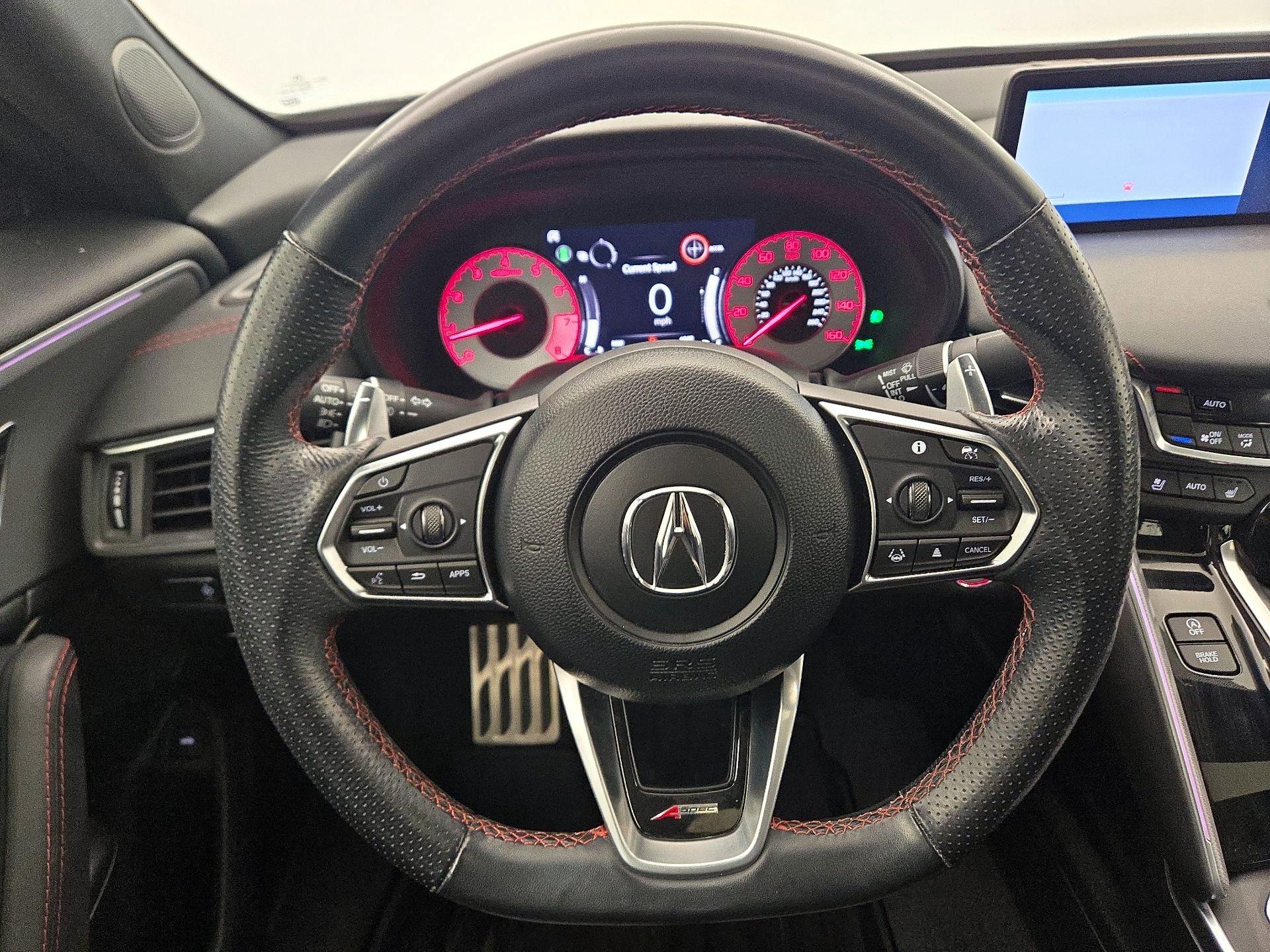 Thumbnail: 2021 Acura TLX - 10