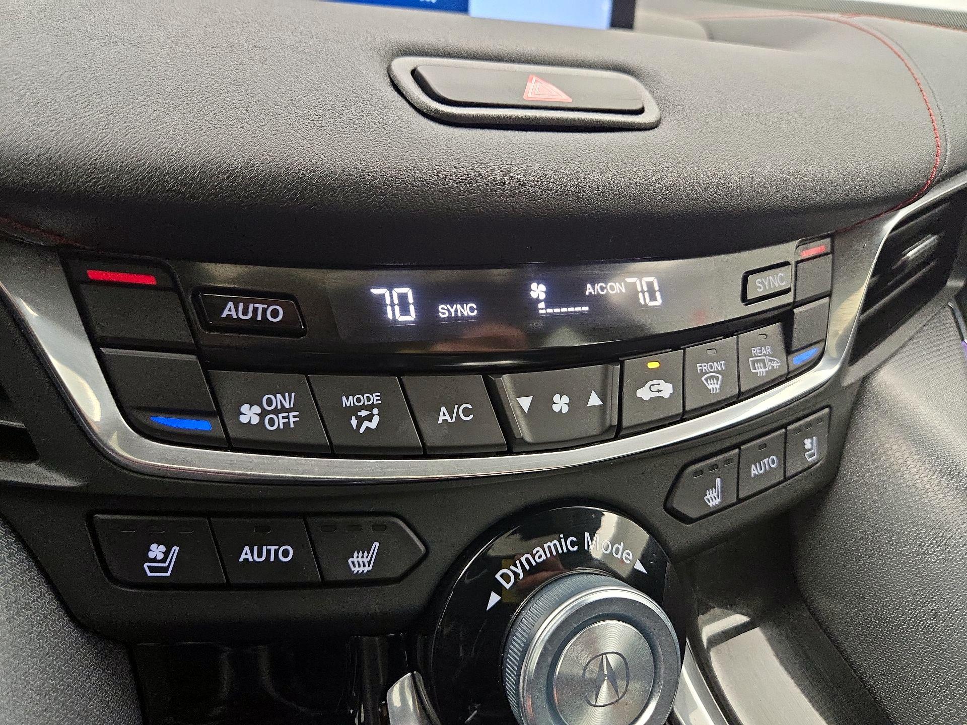 Thumbnail: 2021 Acura TLX - 17