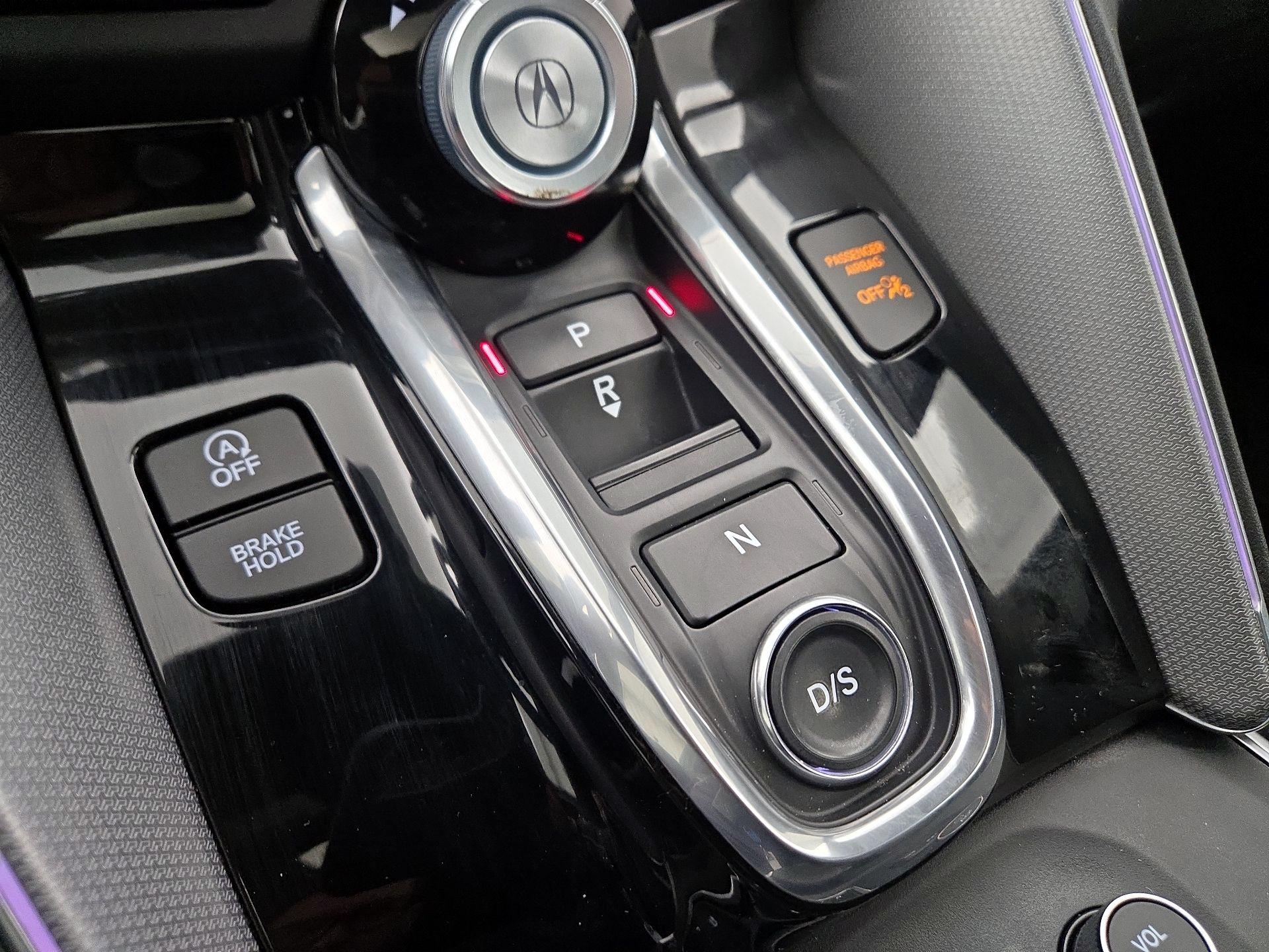 Thumbnail: 2021 Acura TLX - 18