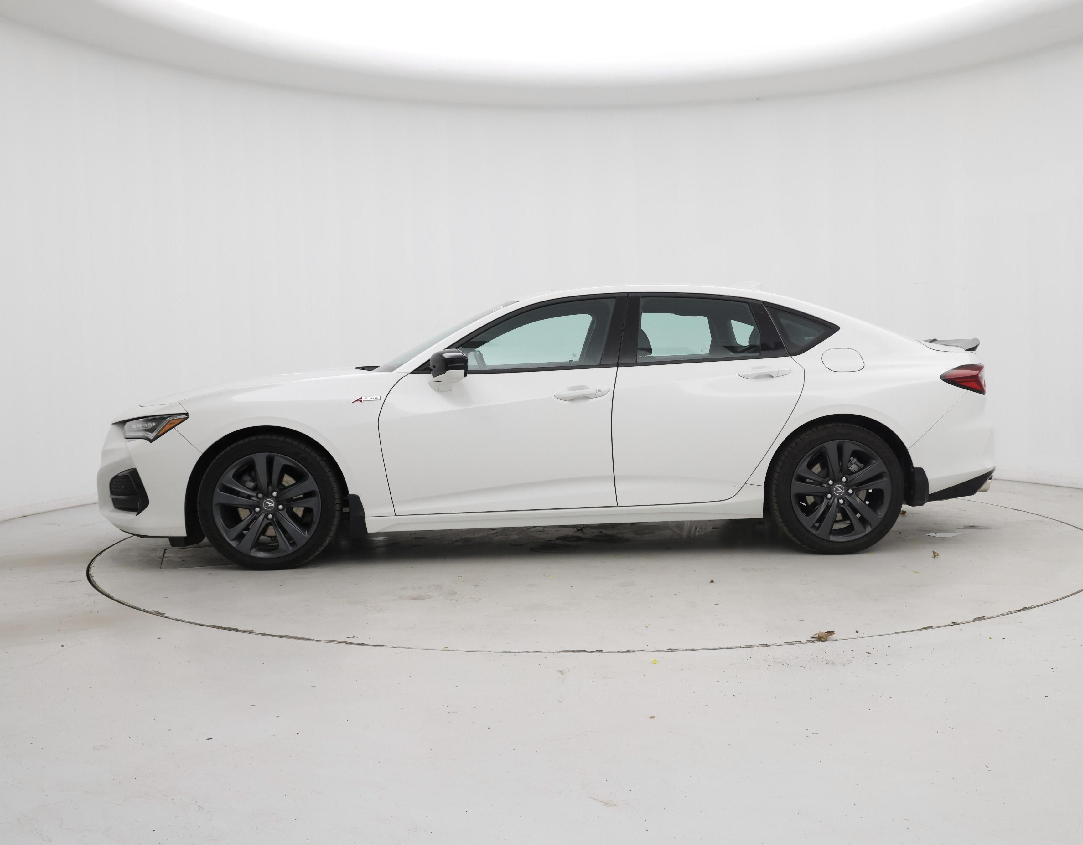 Thumbnail: 2021 Acura TLX - 3