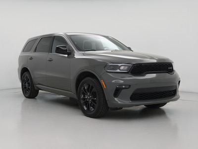 2021 Dodge Durango GT Plus