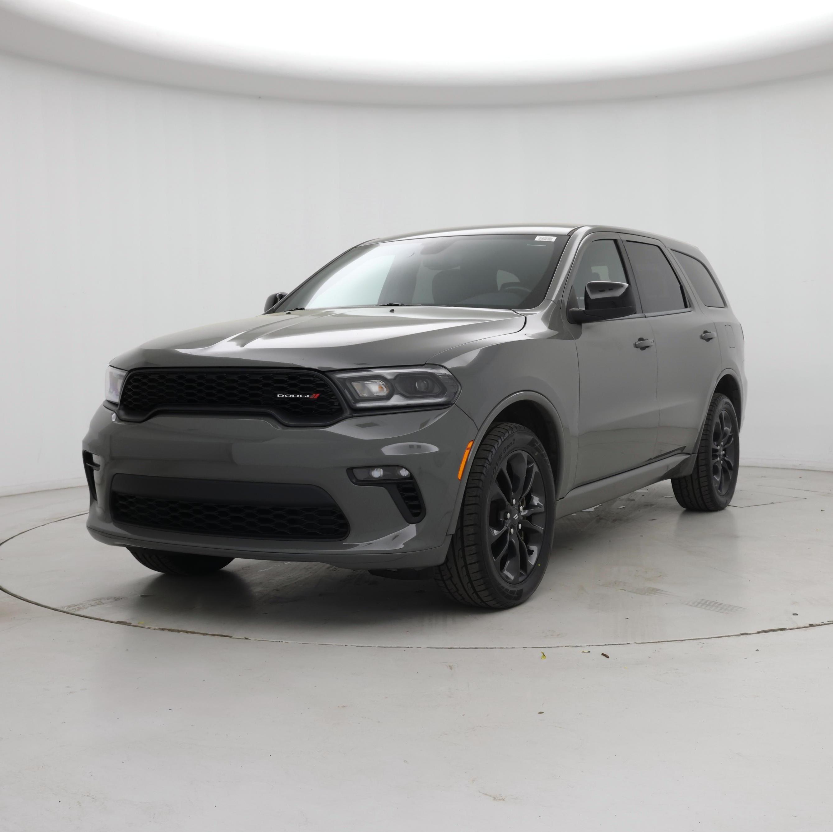 Thumbnail: 2021 Dodge Durango - 4