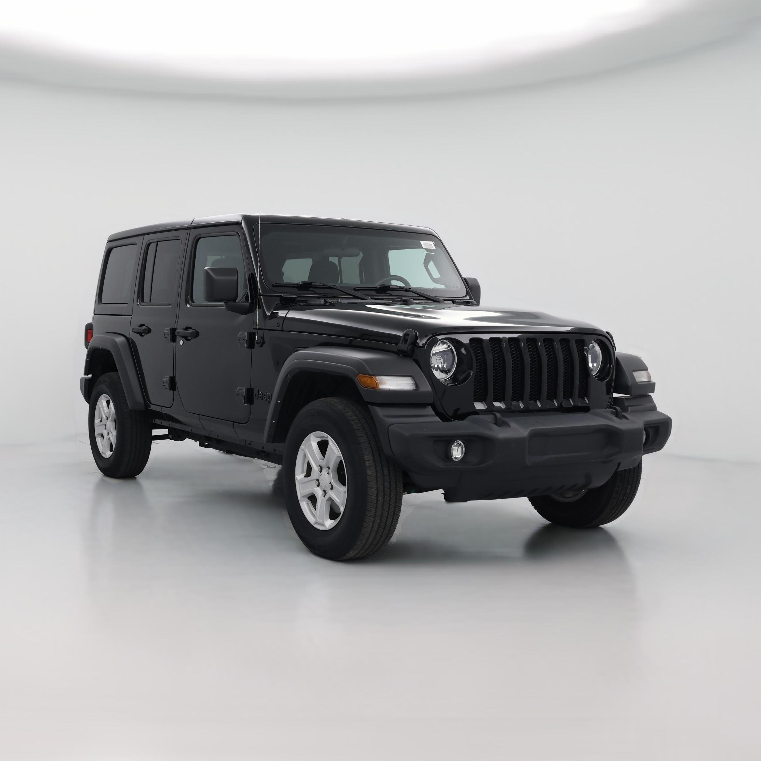 Thumbnail: 2022 Jeep Wrangler - 1