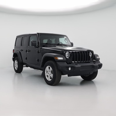 2022 Jeep Wrangler Unlimited Sport S