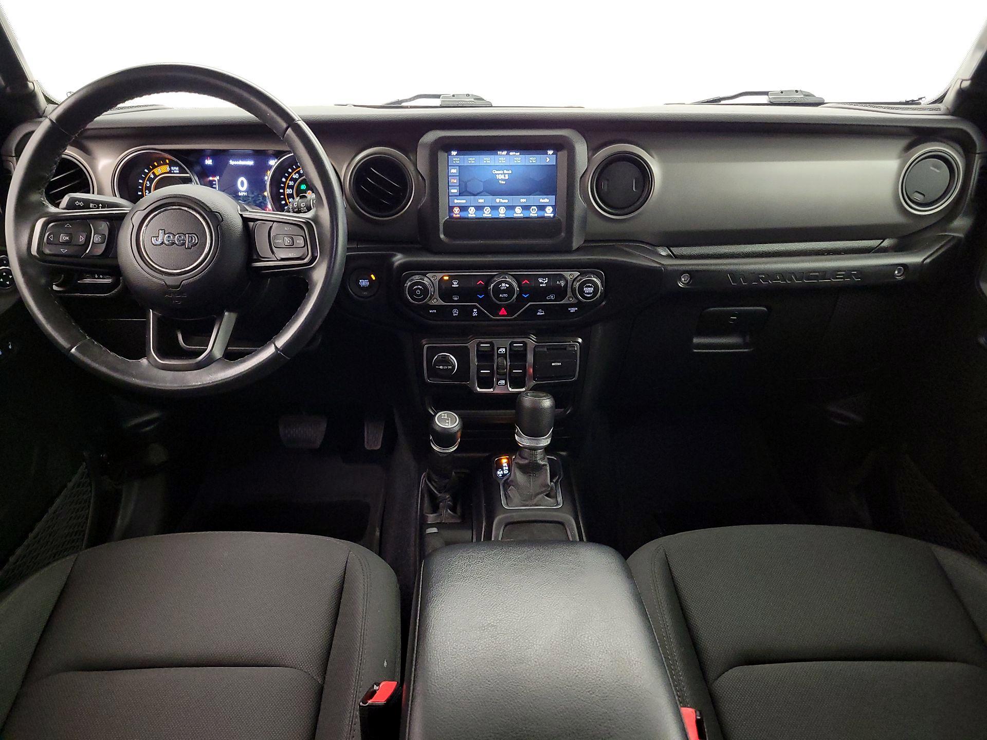 Thumbnail: 2022 Jeep Wrangler - 9