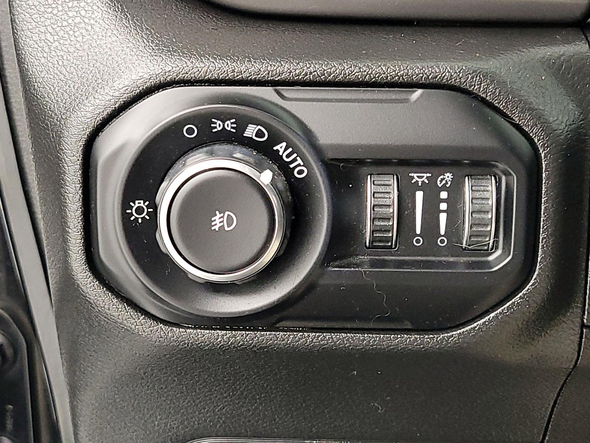 Thumbnail: 2022 Jeep Wrangler - 13