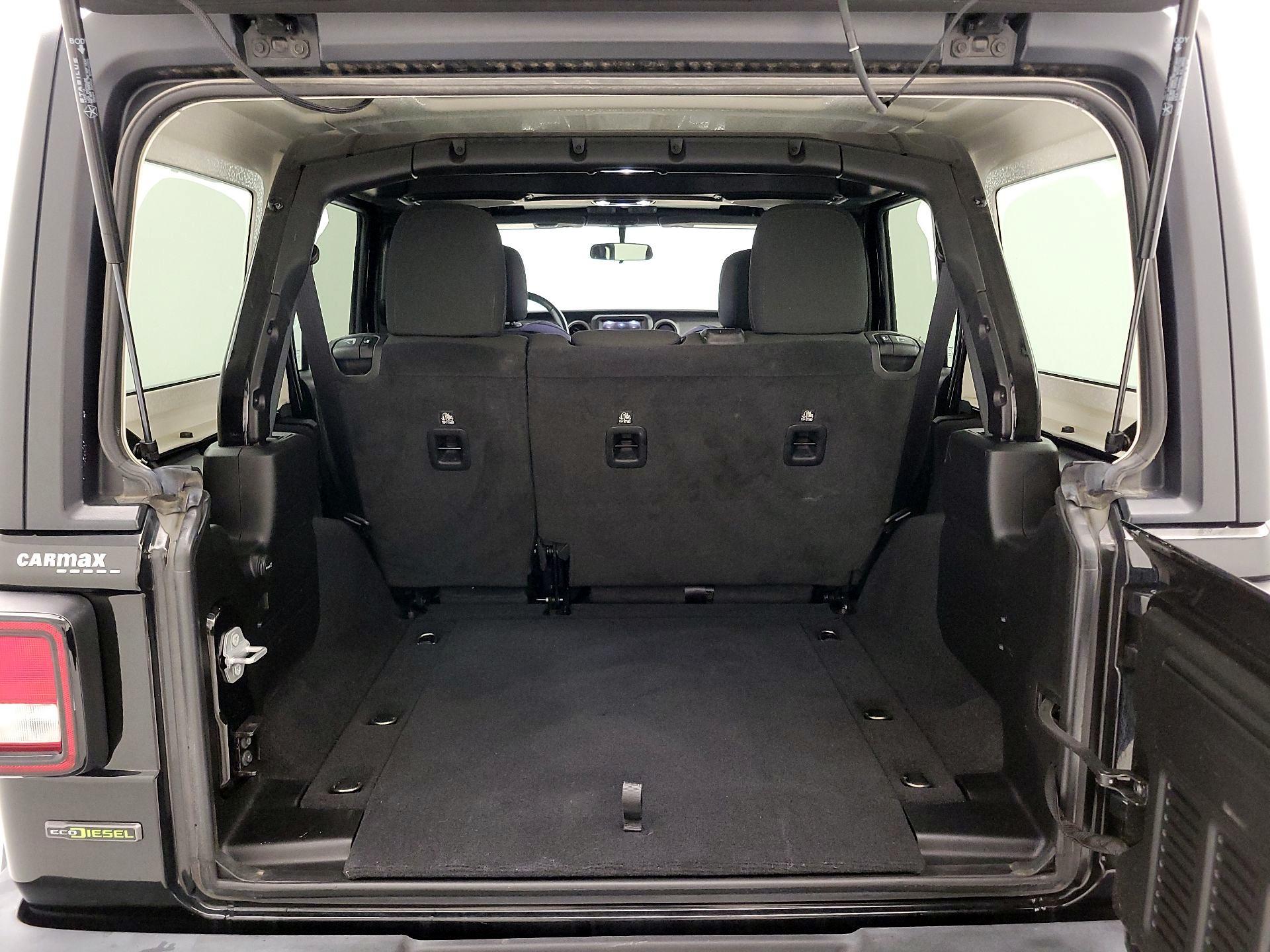 Thumbnail: 2022 Jeep Wrangler - 20