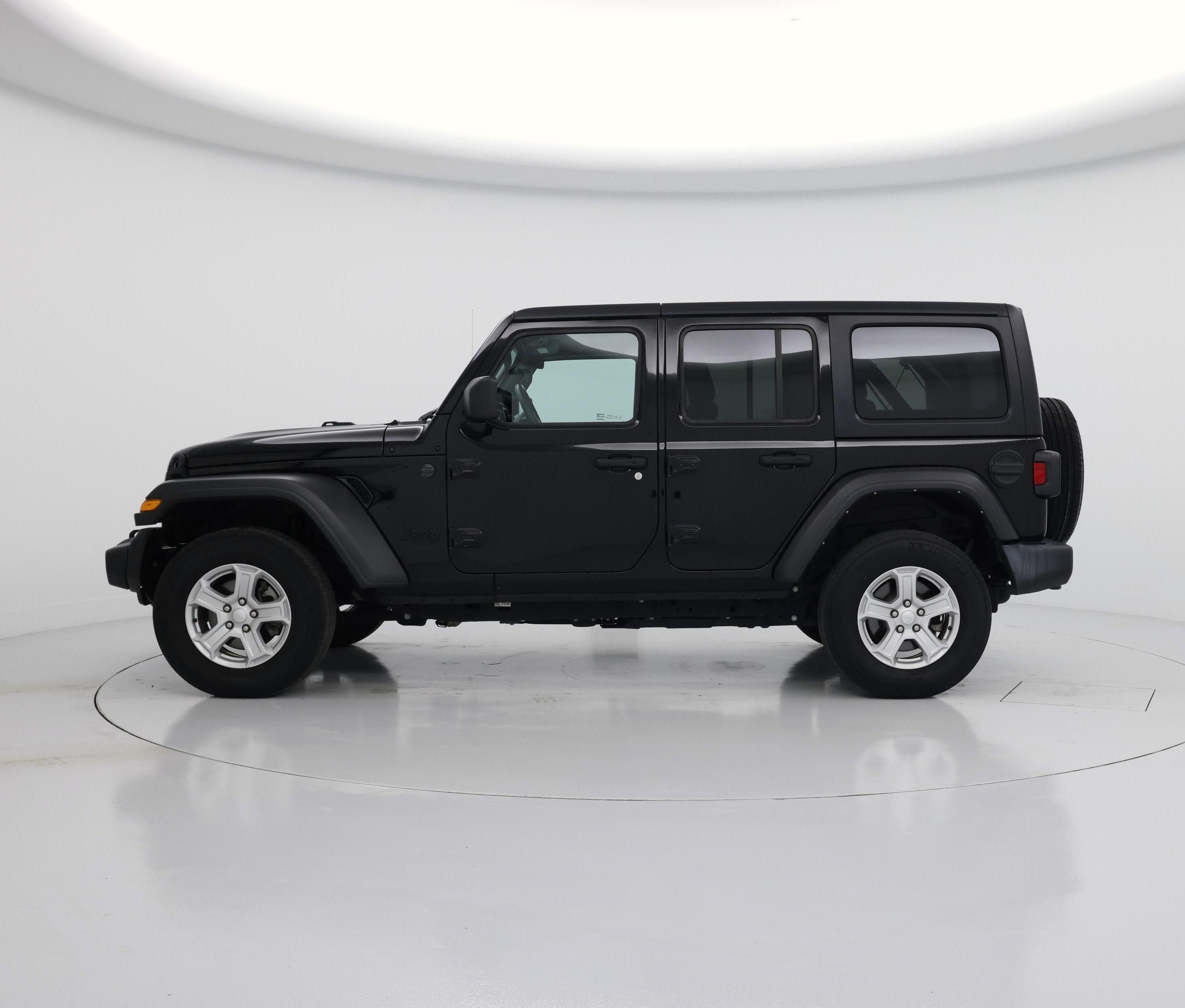 Thumbnail: 2022 Jeep Wrangler - 3