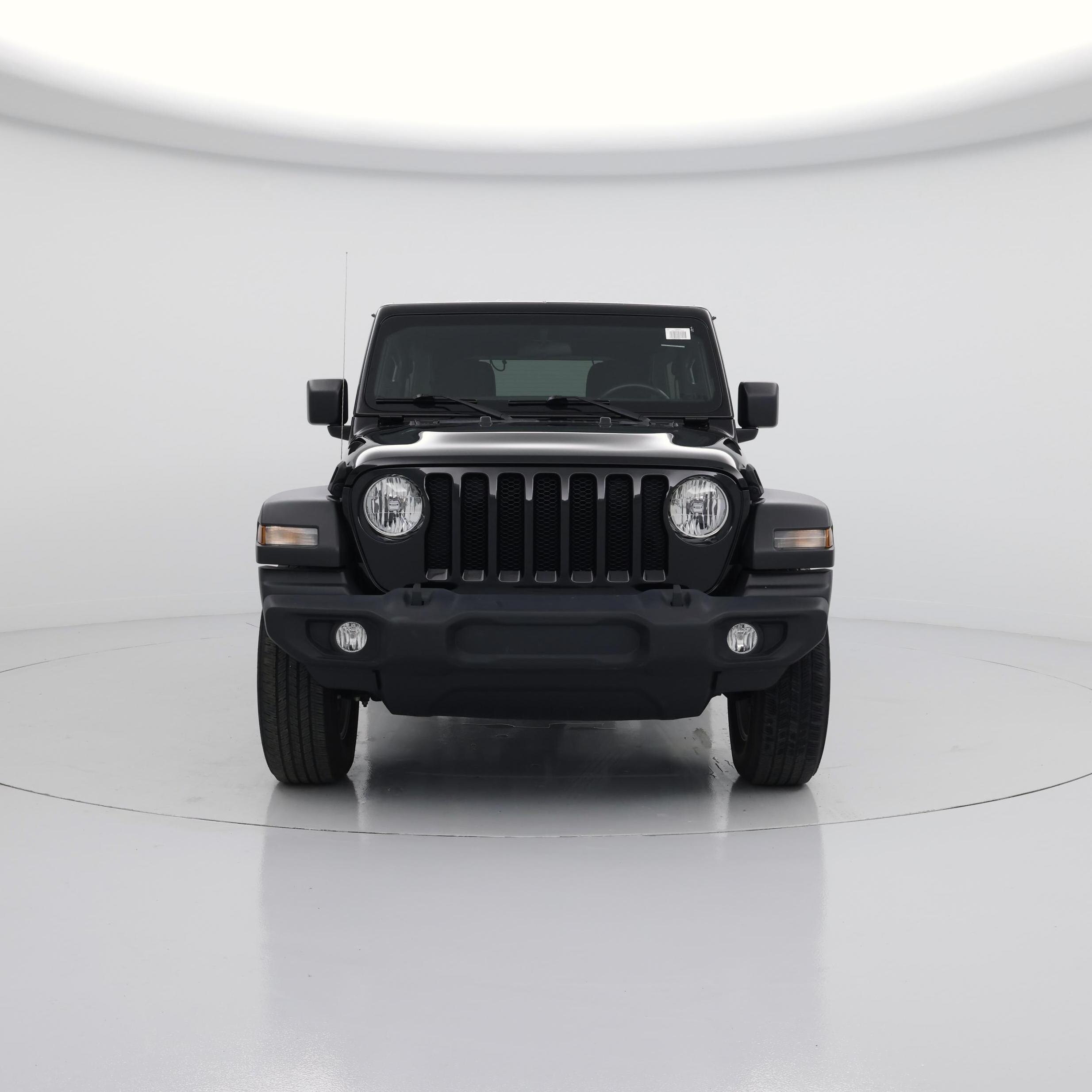 Thumbnail: 2022 Jeep Wrangler - 5