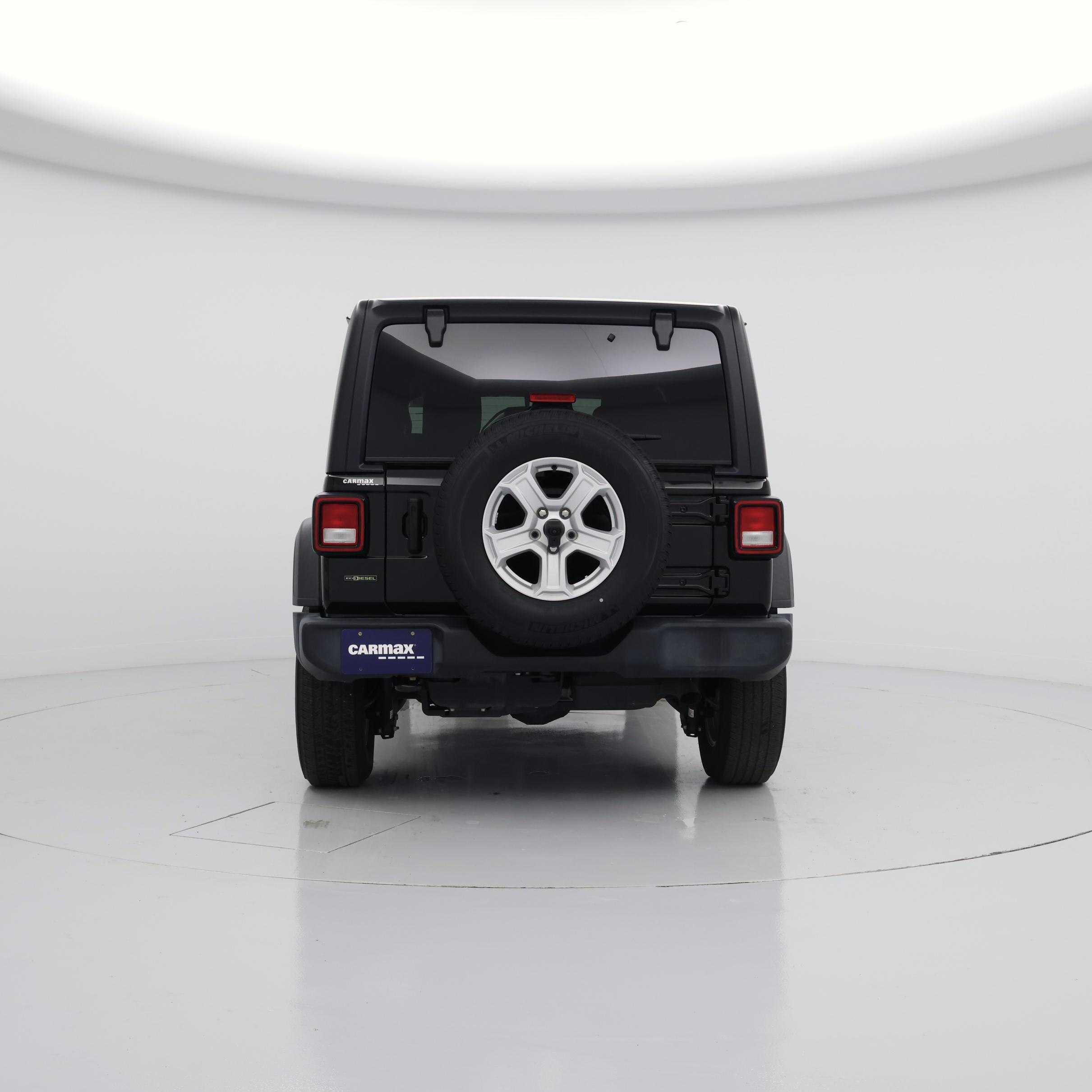 Thumbnail: 2022 Jeep Wrangler - 6