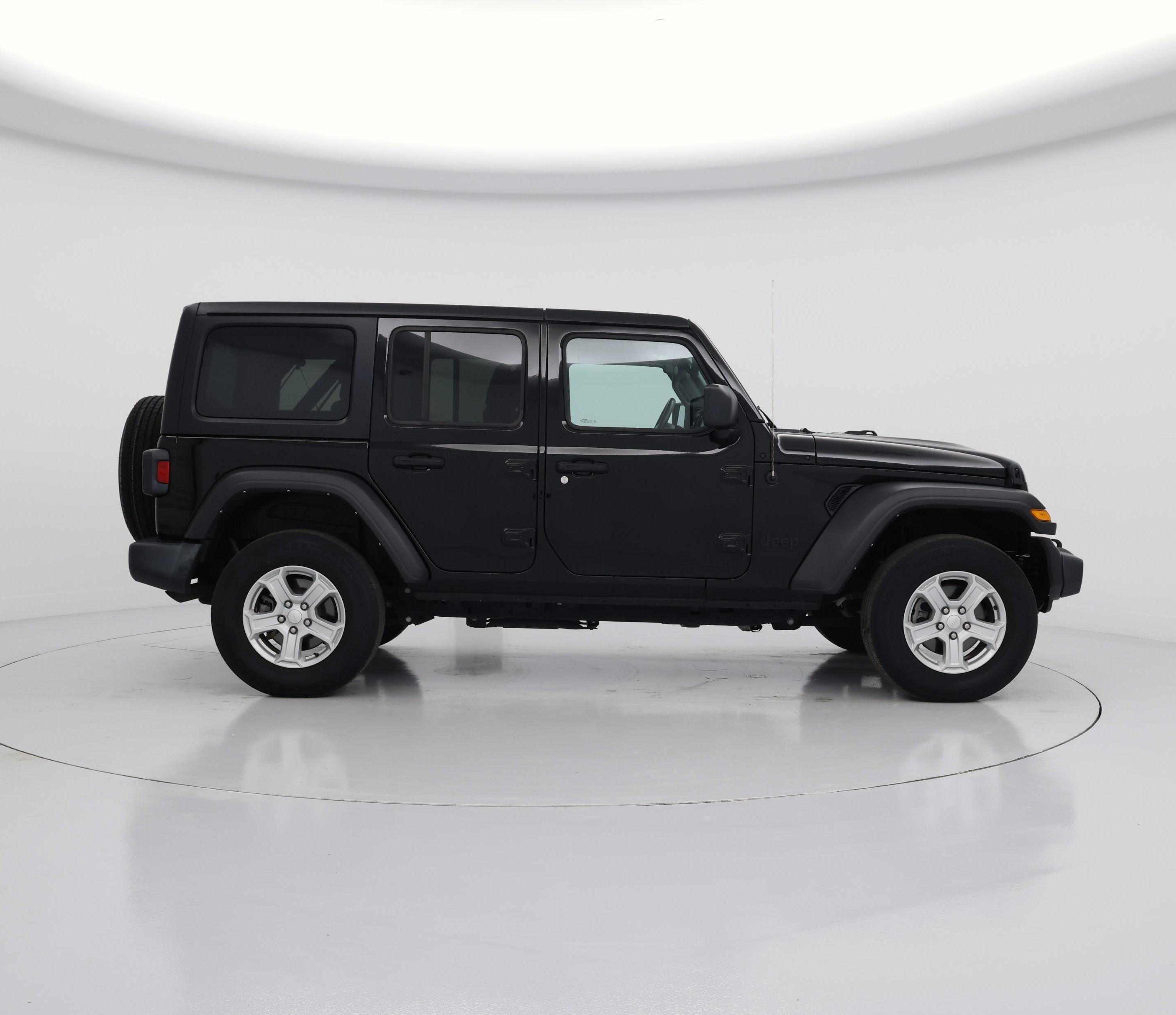 Thumbnail: 2022 Jeep Wrangler - 7
