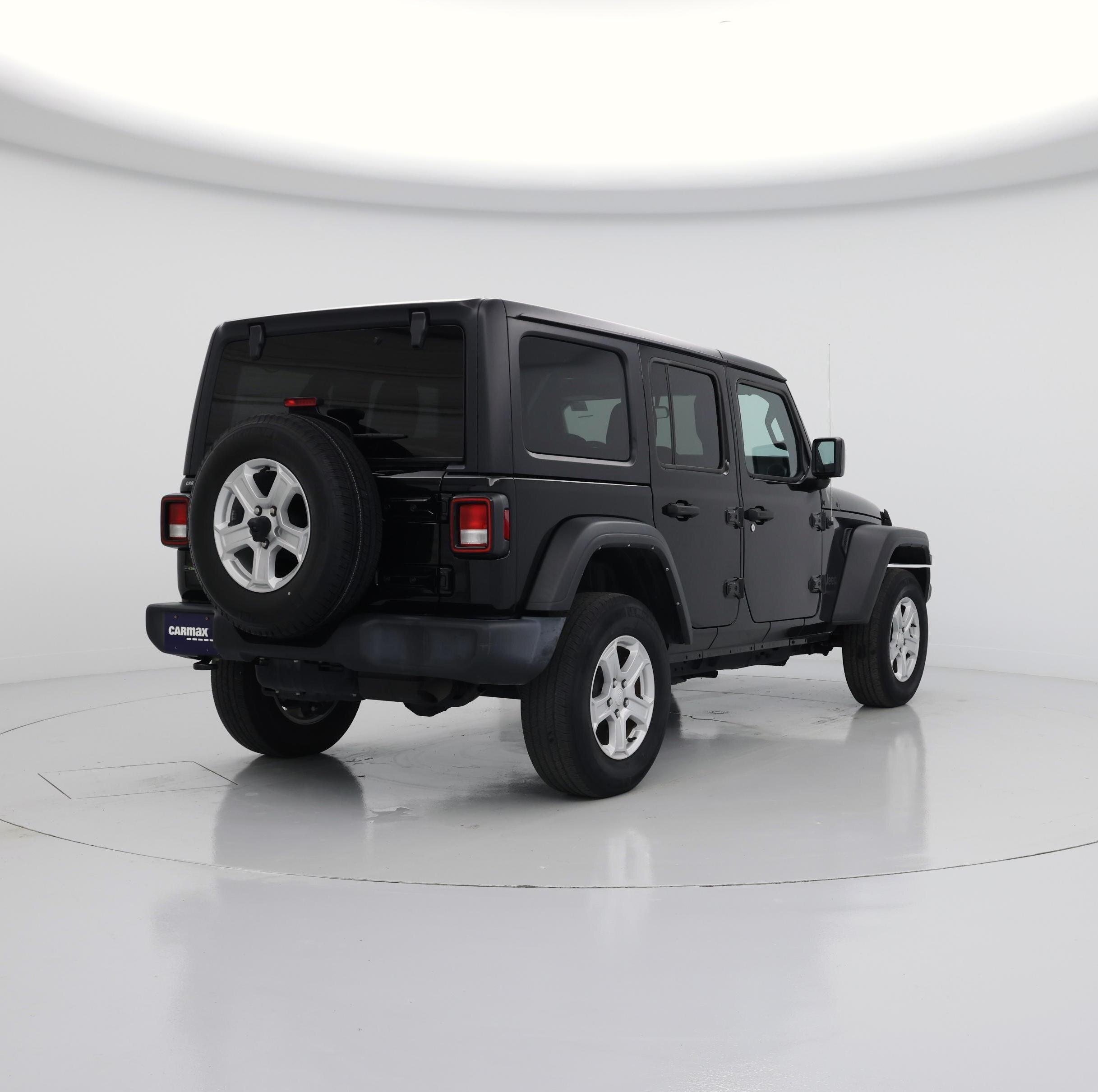 Thumbnail: 2022 Jeep Wrangler - 8