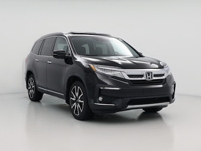 2022 Honda Pilot Touring