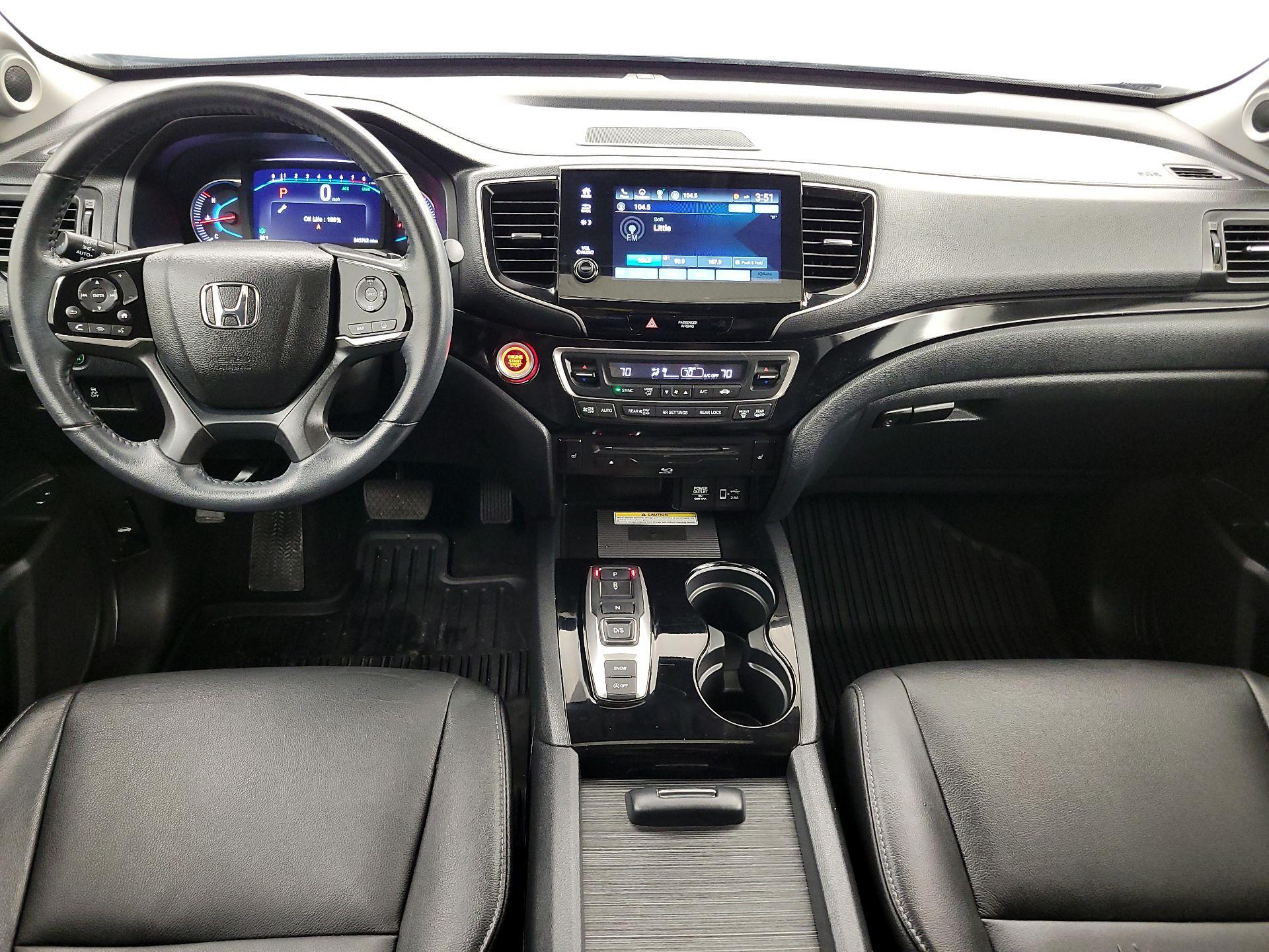 Thumbnail: 2022 Honda Pilot - 9