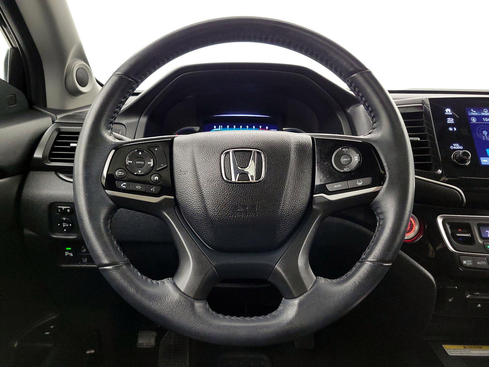 Thumbnail: 2022 Honda Pilot - 10