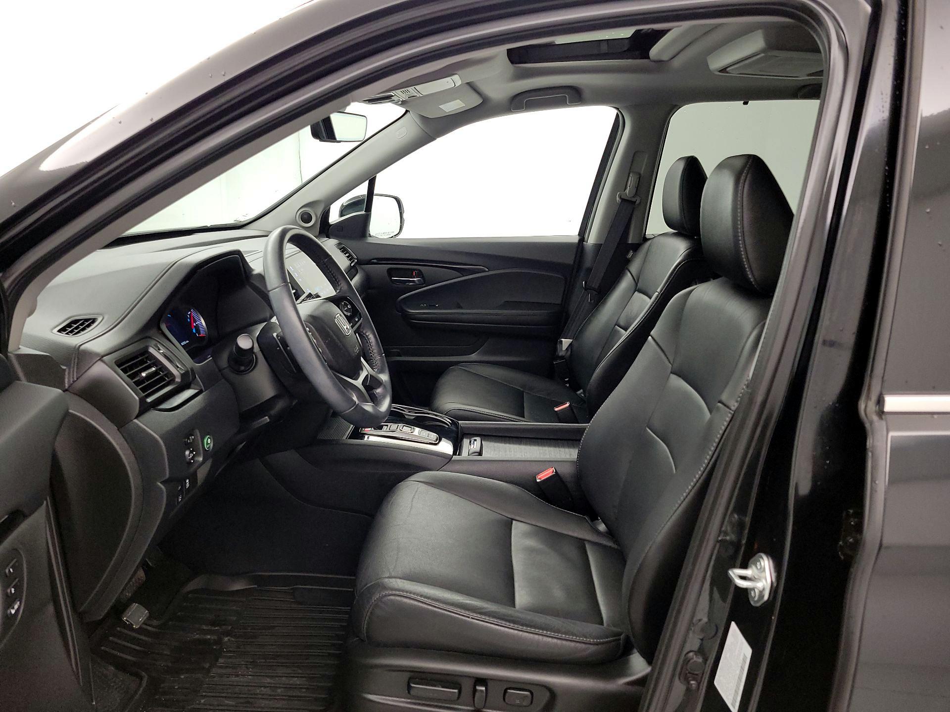 Thumbnail: 2022 Honda Pilot - 11