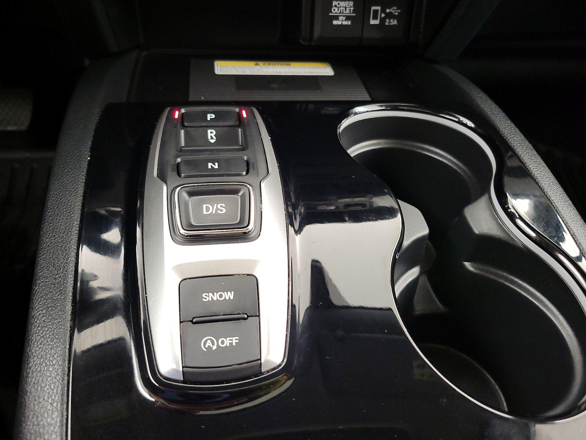 Thumbnail: 2022 Honda Pilot - 18