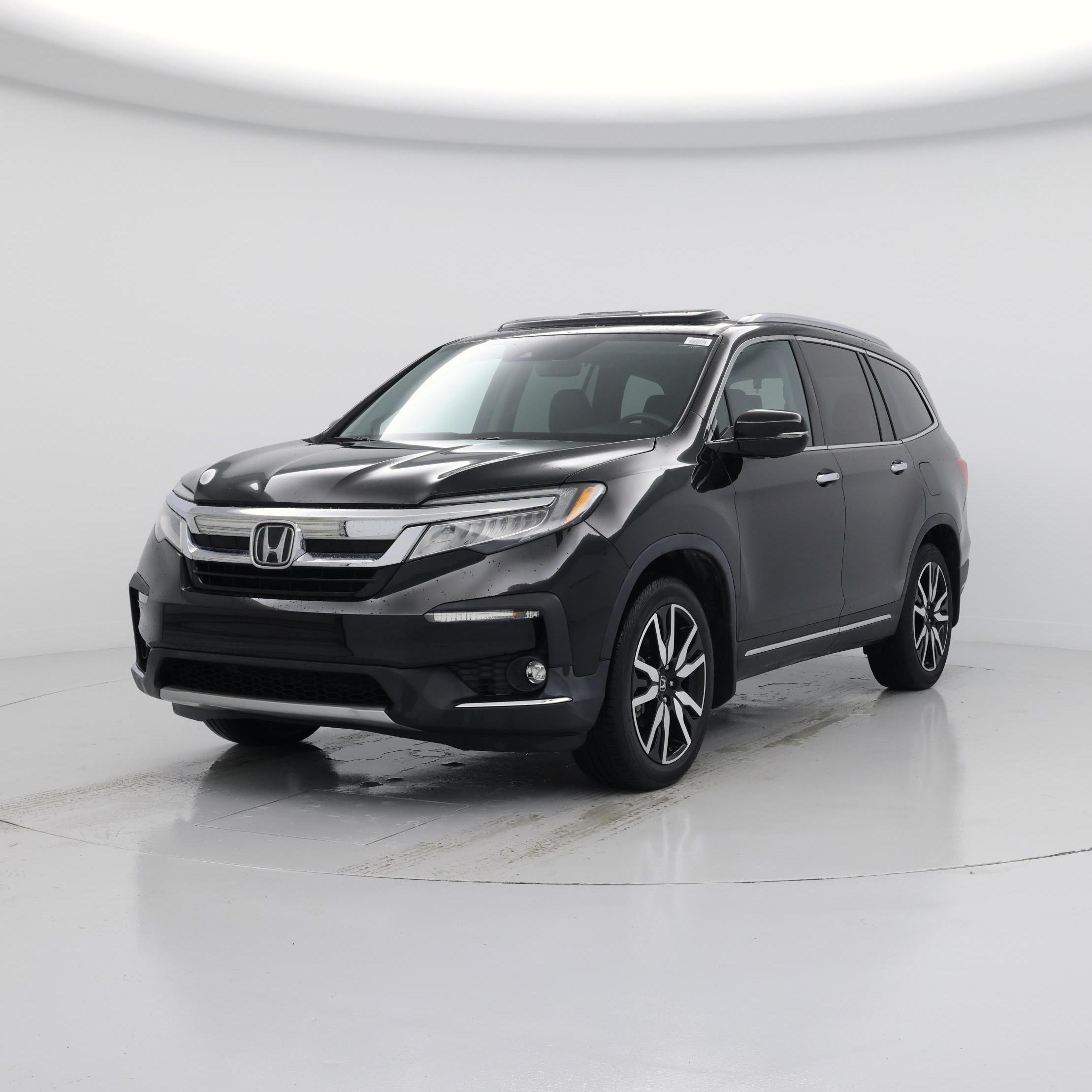 Thumbnail: 2022 Honda Pilot - 4