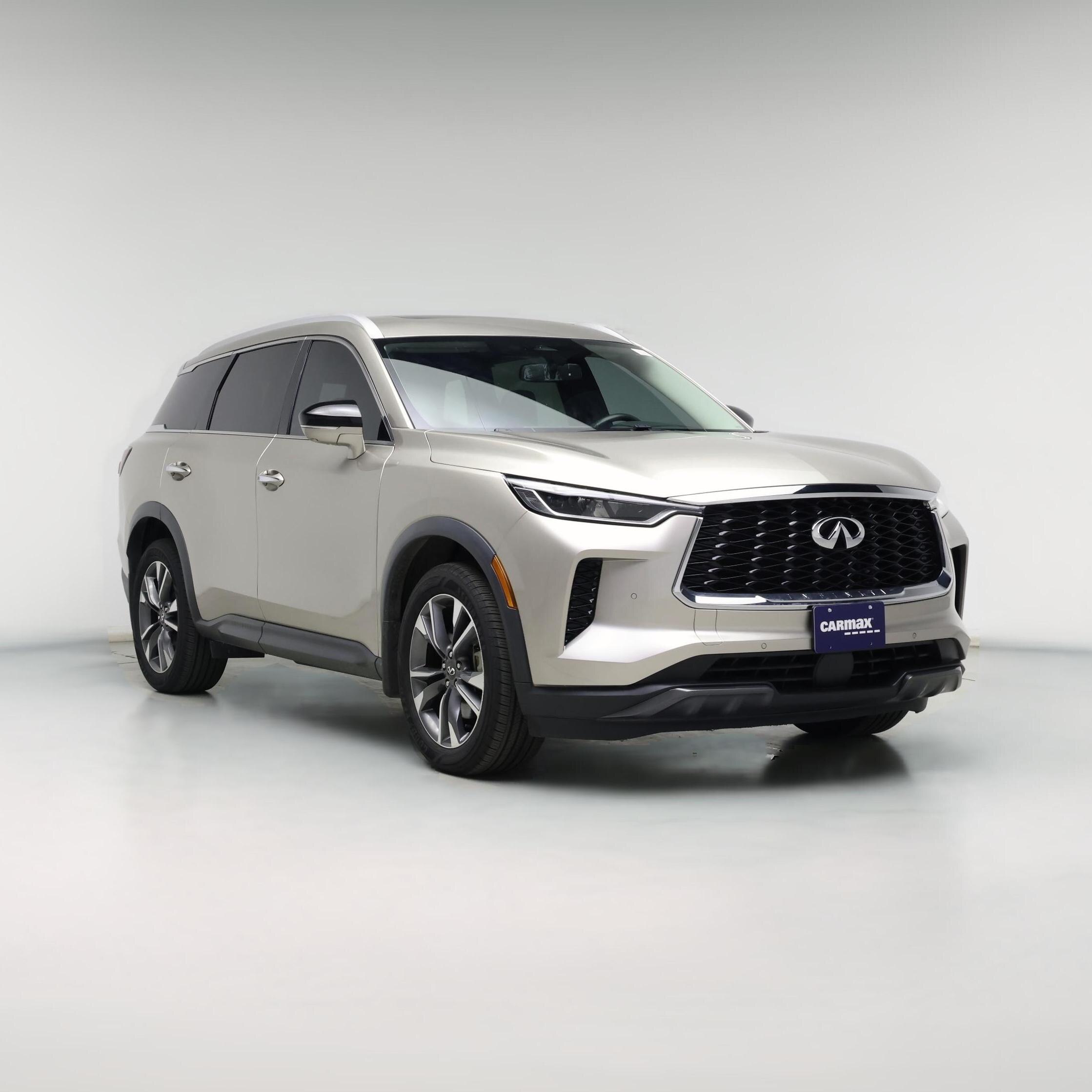 Thumbnail: 2022 INFINITI QX60 - 1