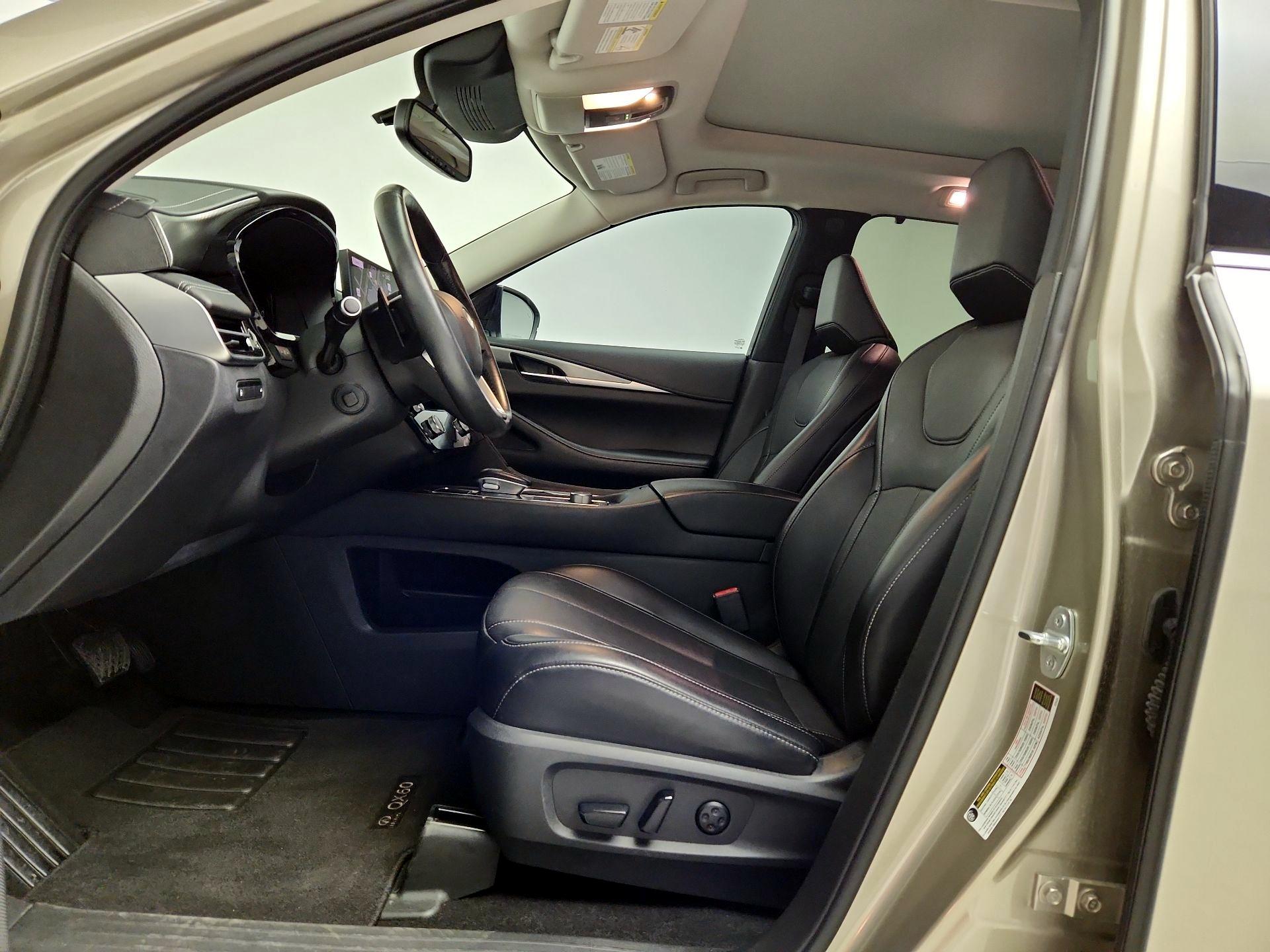 Thumbnail: 2022 INFINITI QX60 - 11