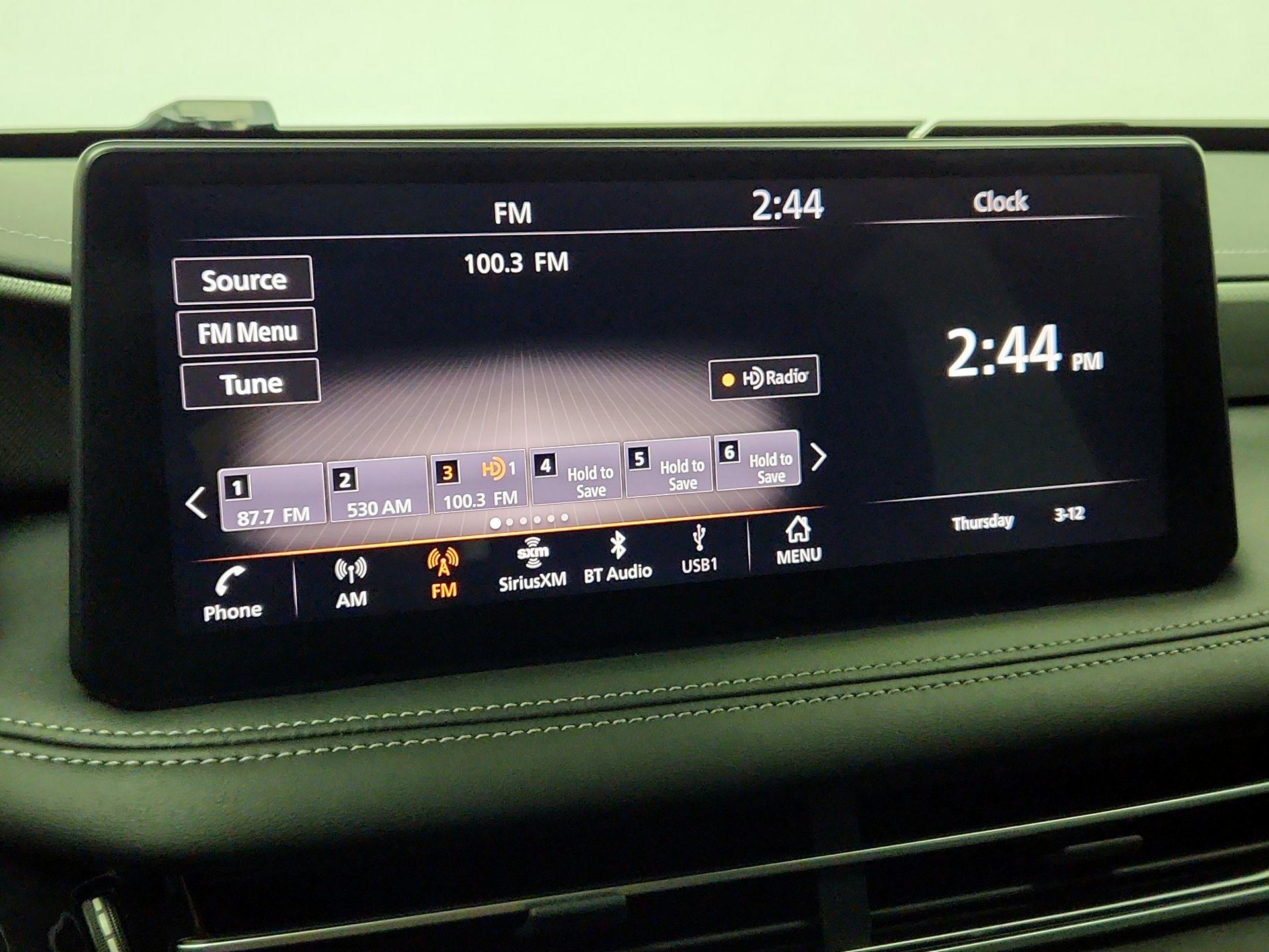 Thumbnail: 2022 INFINITI QX60 - 16