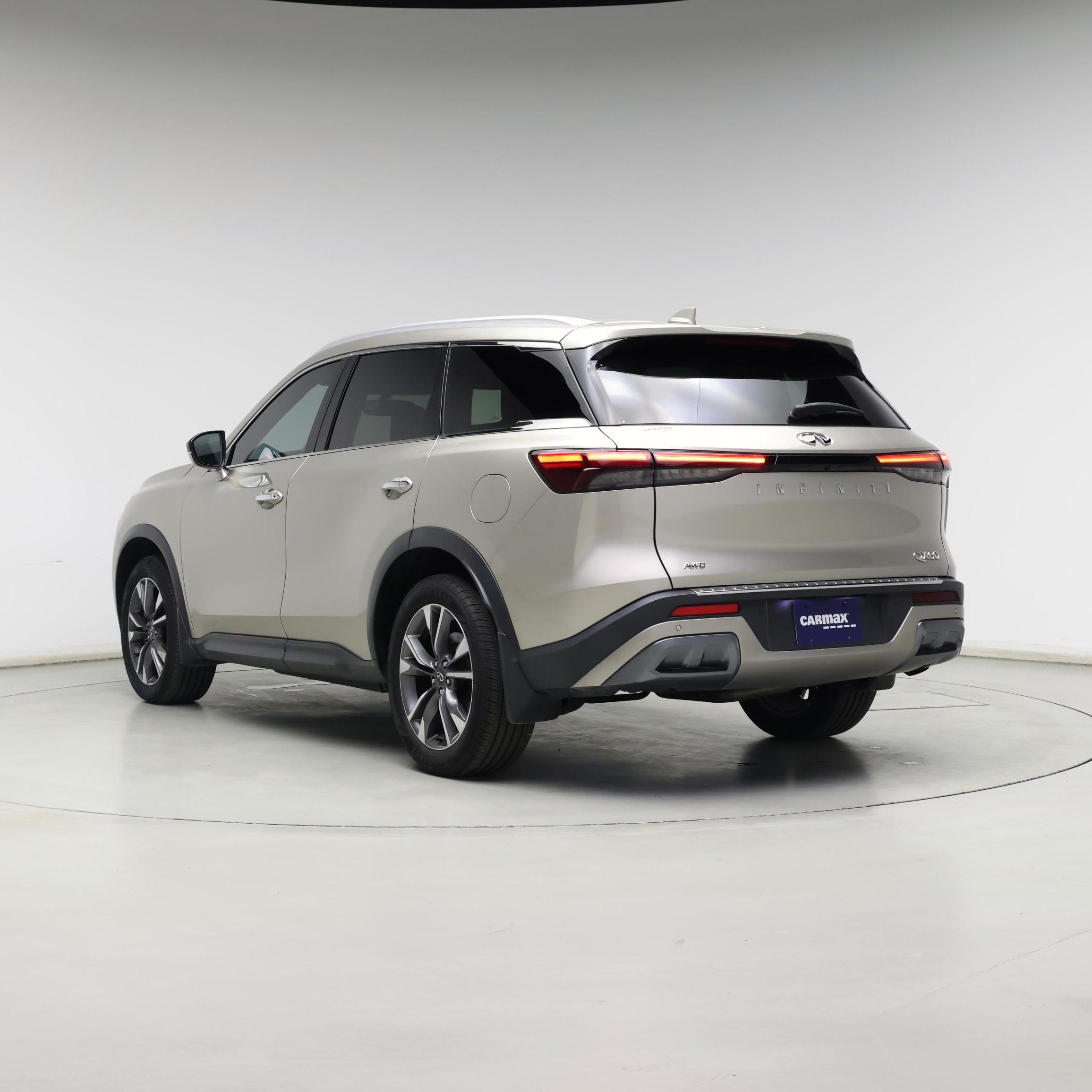 Thumbnail: 2022 INFINITI QX60 - 2