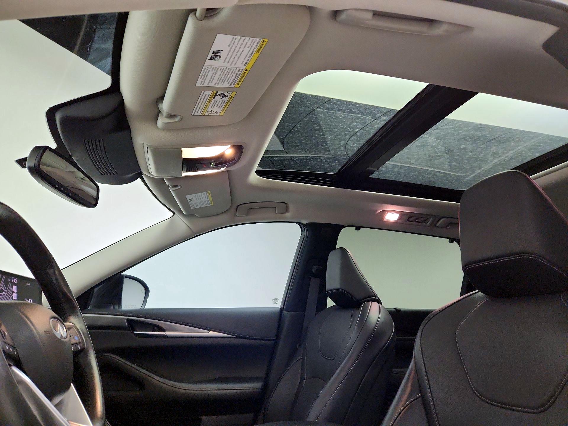 Thumbnail: 2022 INFINITI QX60 - 20