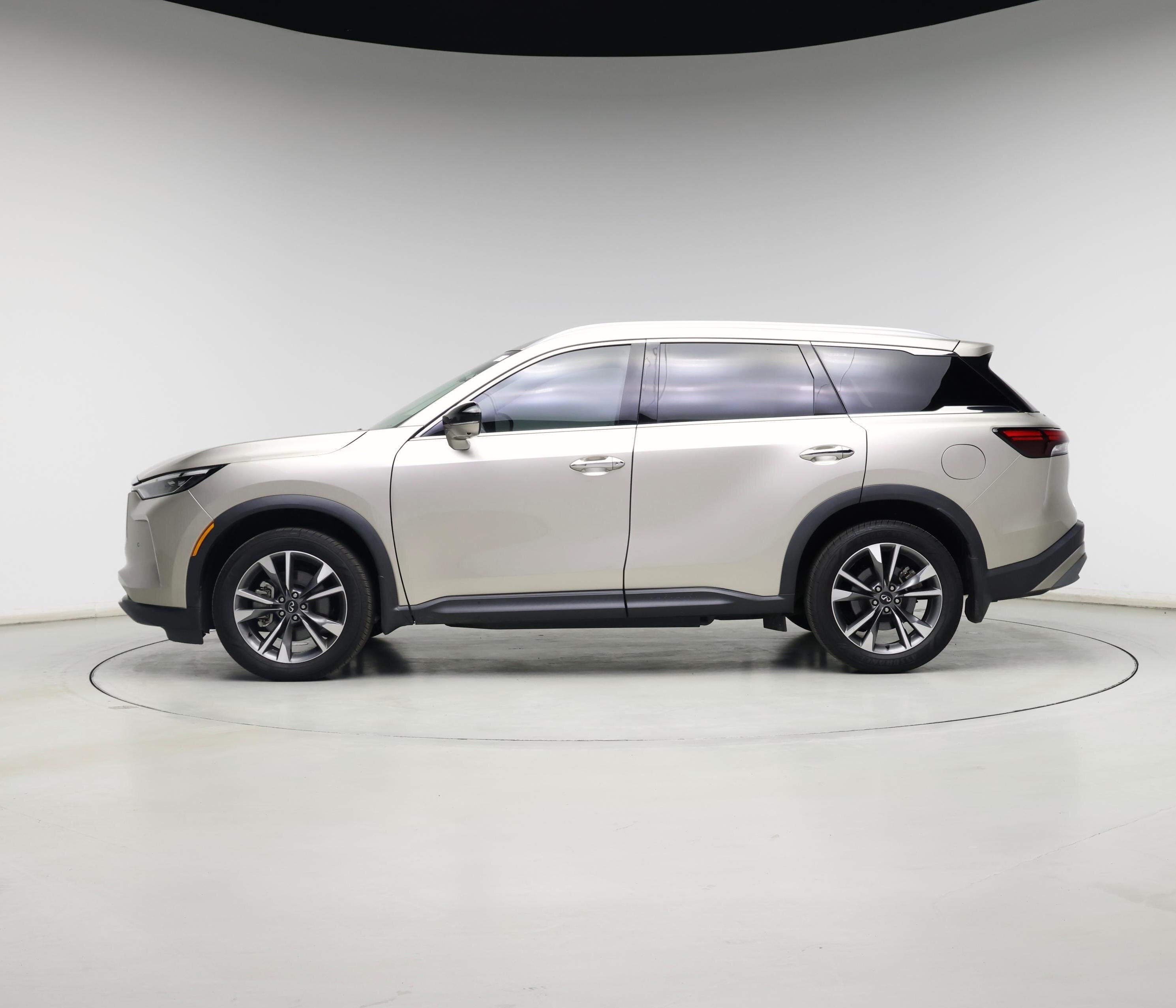 Thumbnail: 2022 INFINITI QX60 - 3