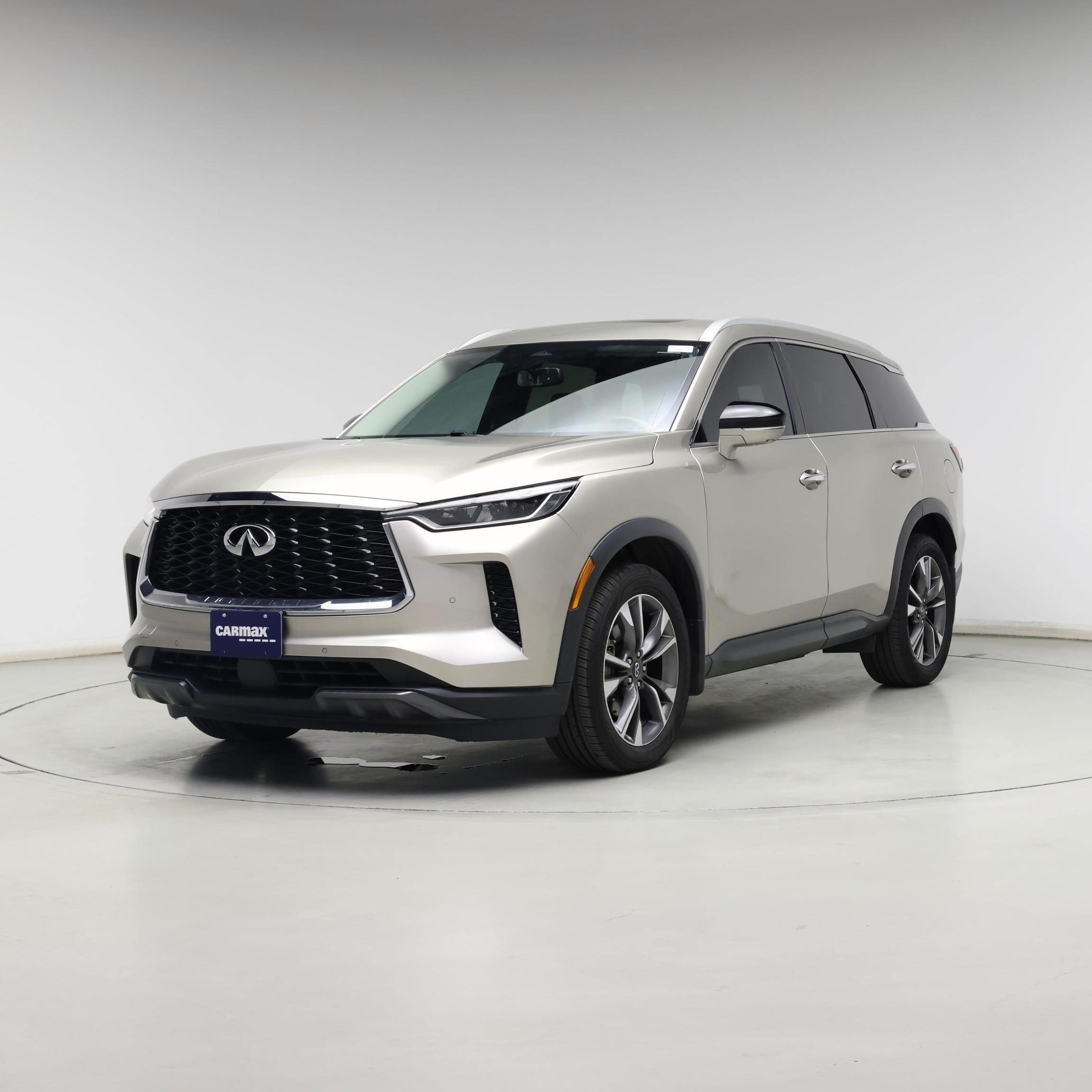 Thumbnail: 2022 INFINITI QX60 - 4