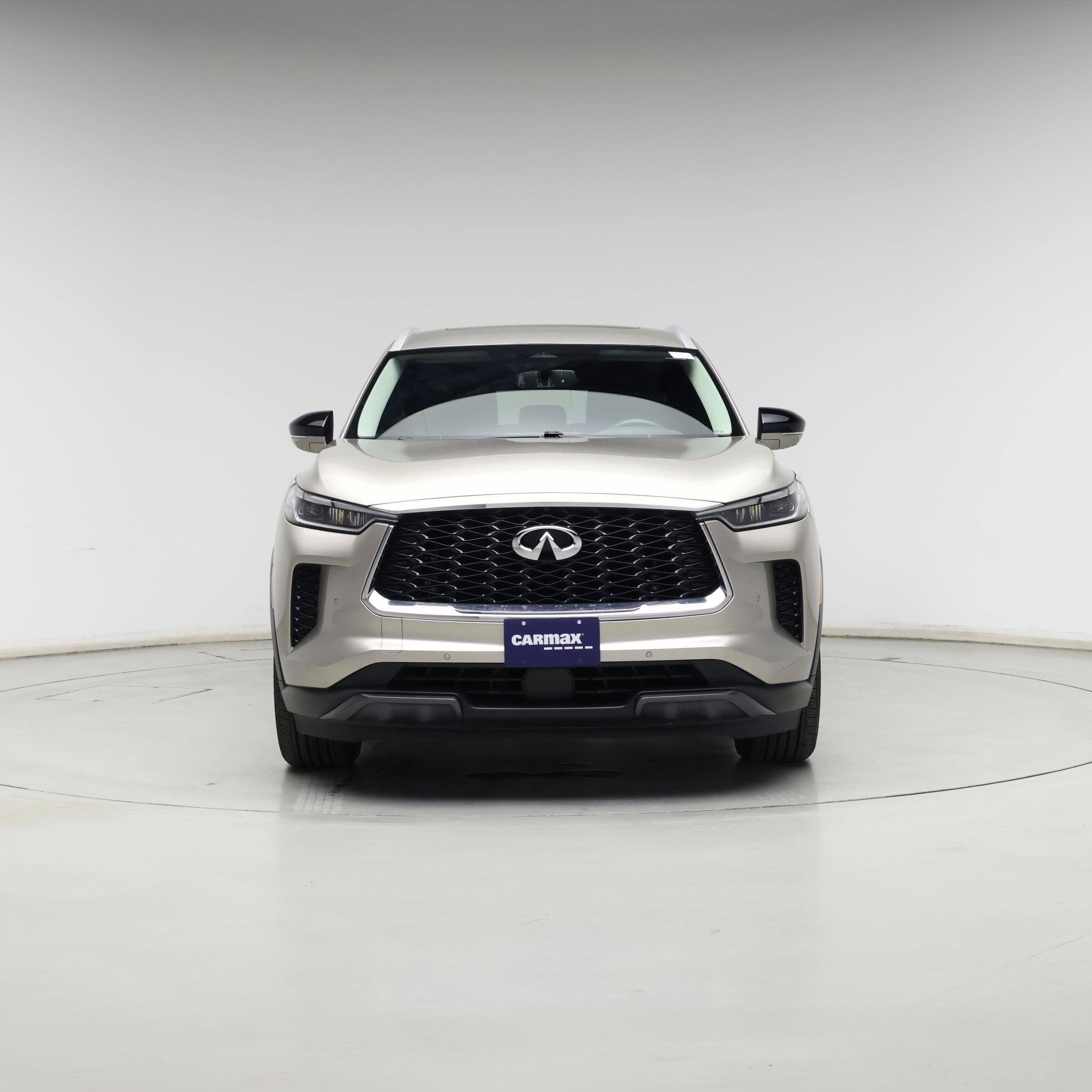 Thumbnail: 2022 INFINITI QX60 - 5