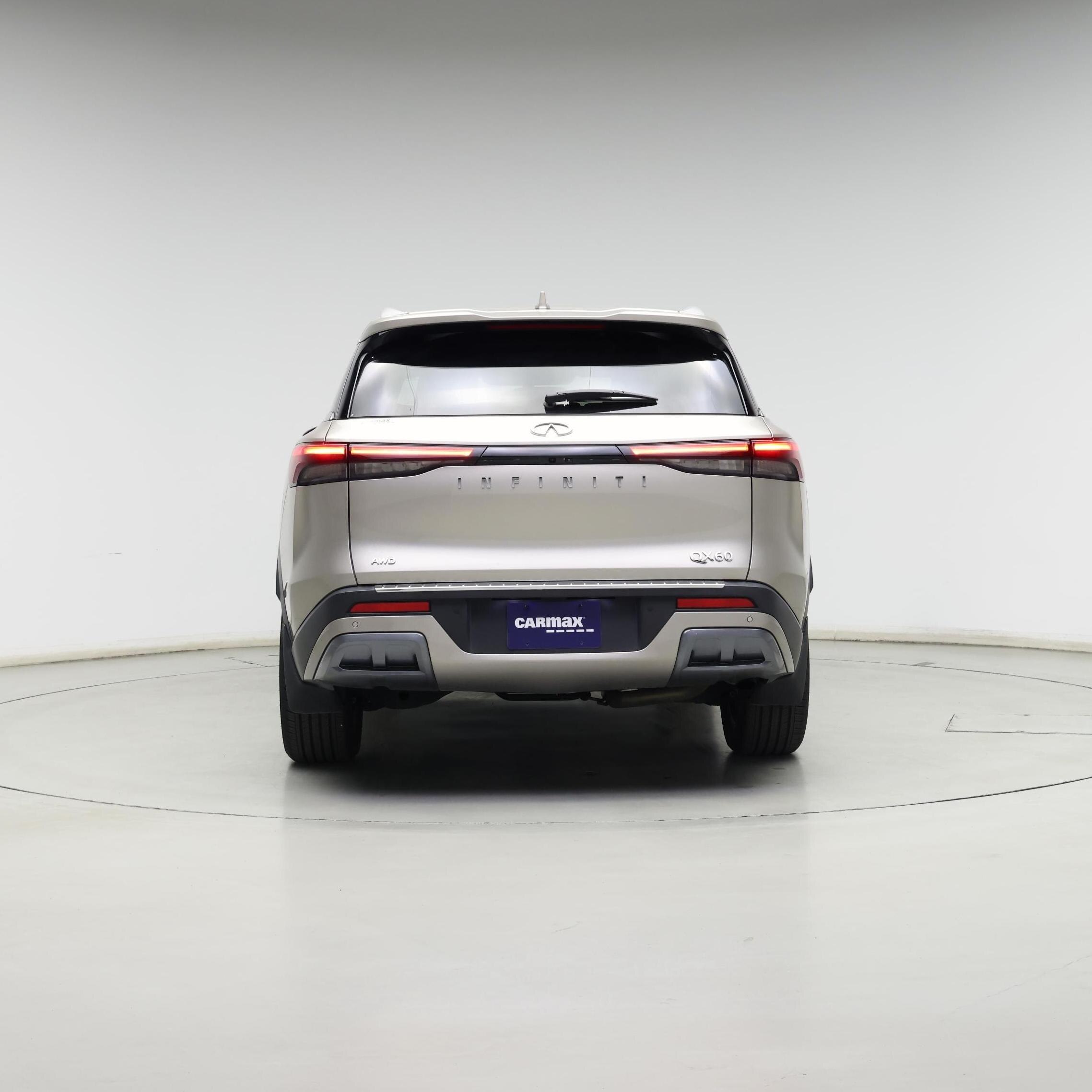 Thumbnail: 2022 INFINITI QX60 - 6