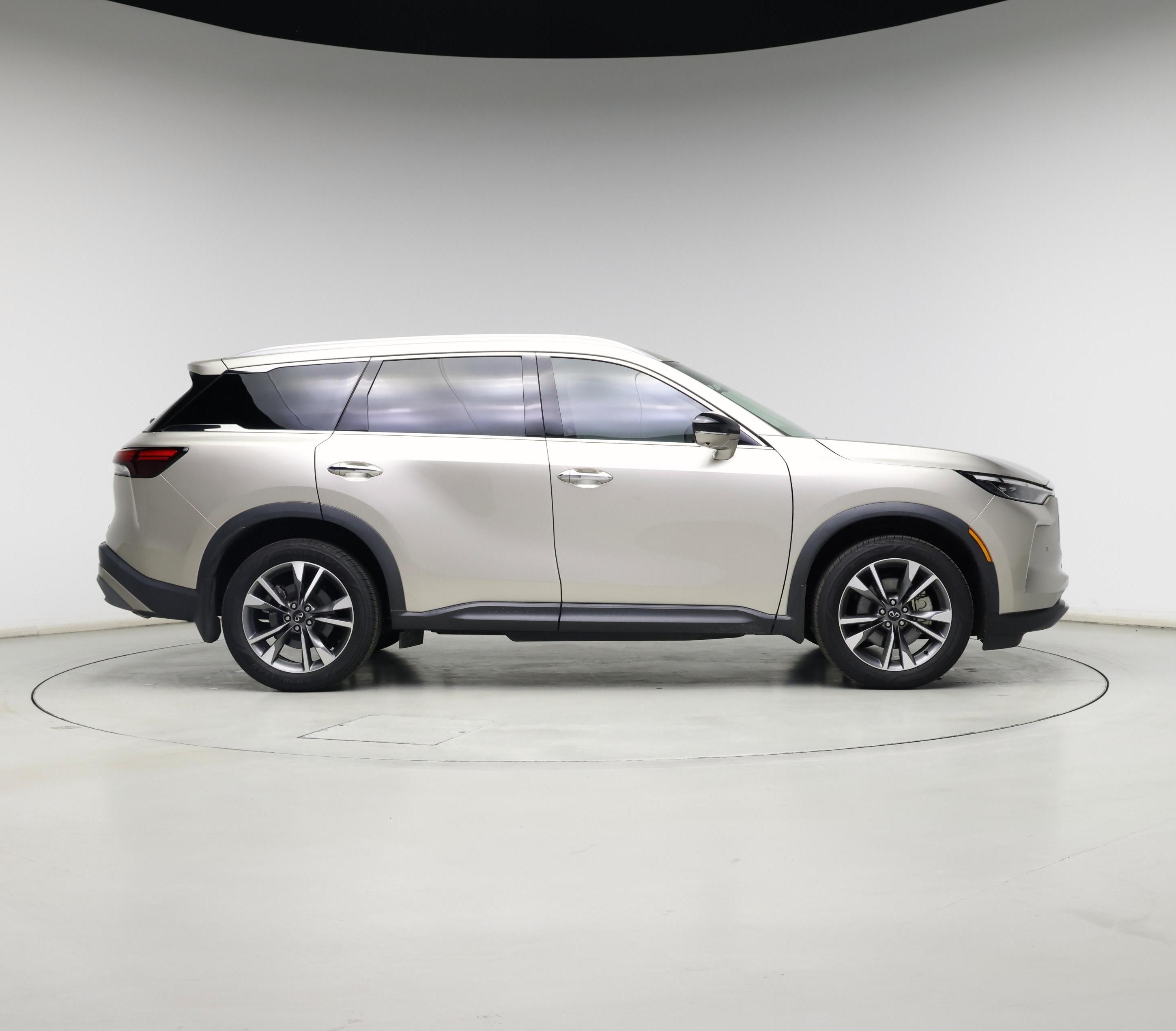 Thumbnail: 2022 INFINITI QX60 - 7