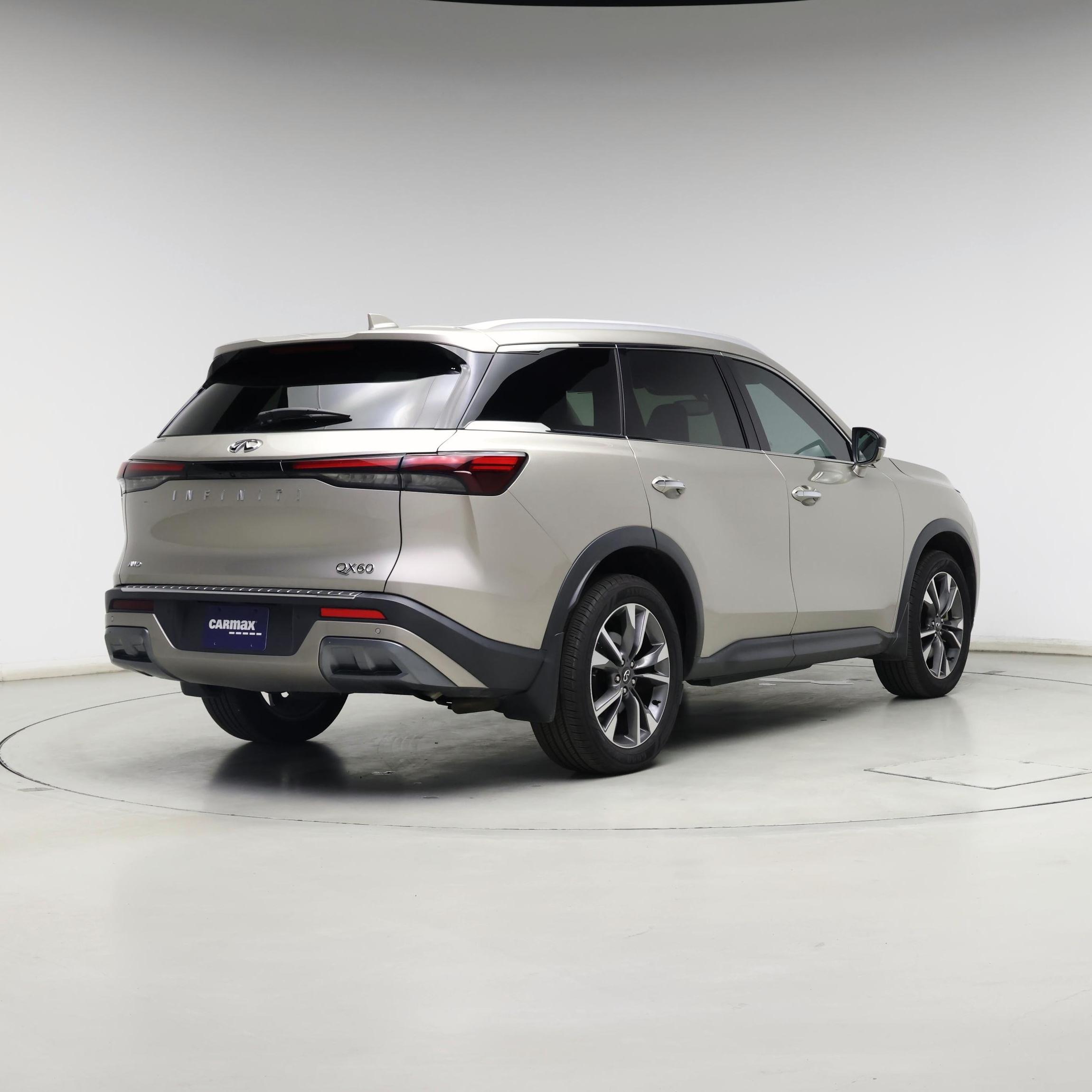 Thumbnail: 2022 INFINITI QX60 - 8