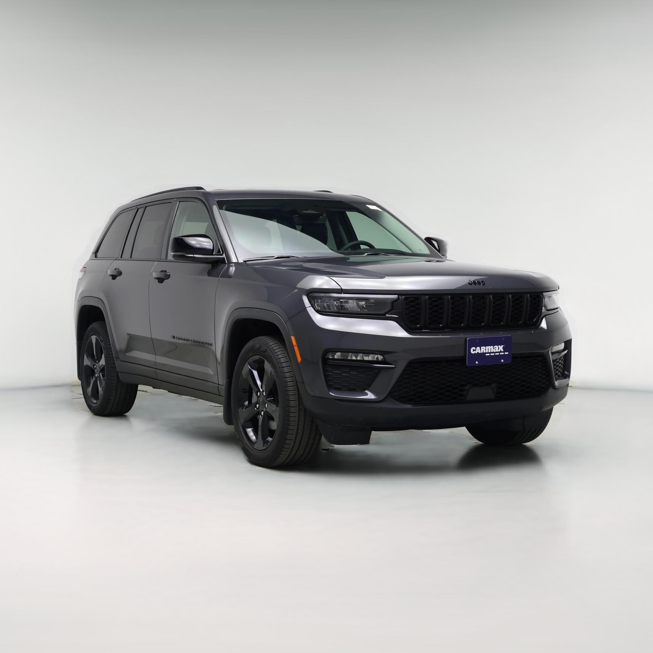 Thumbnail: 2023 Jeep Grand Cherokee - 1
