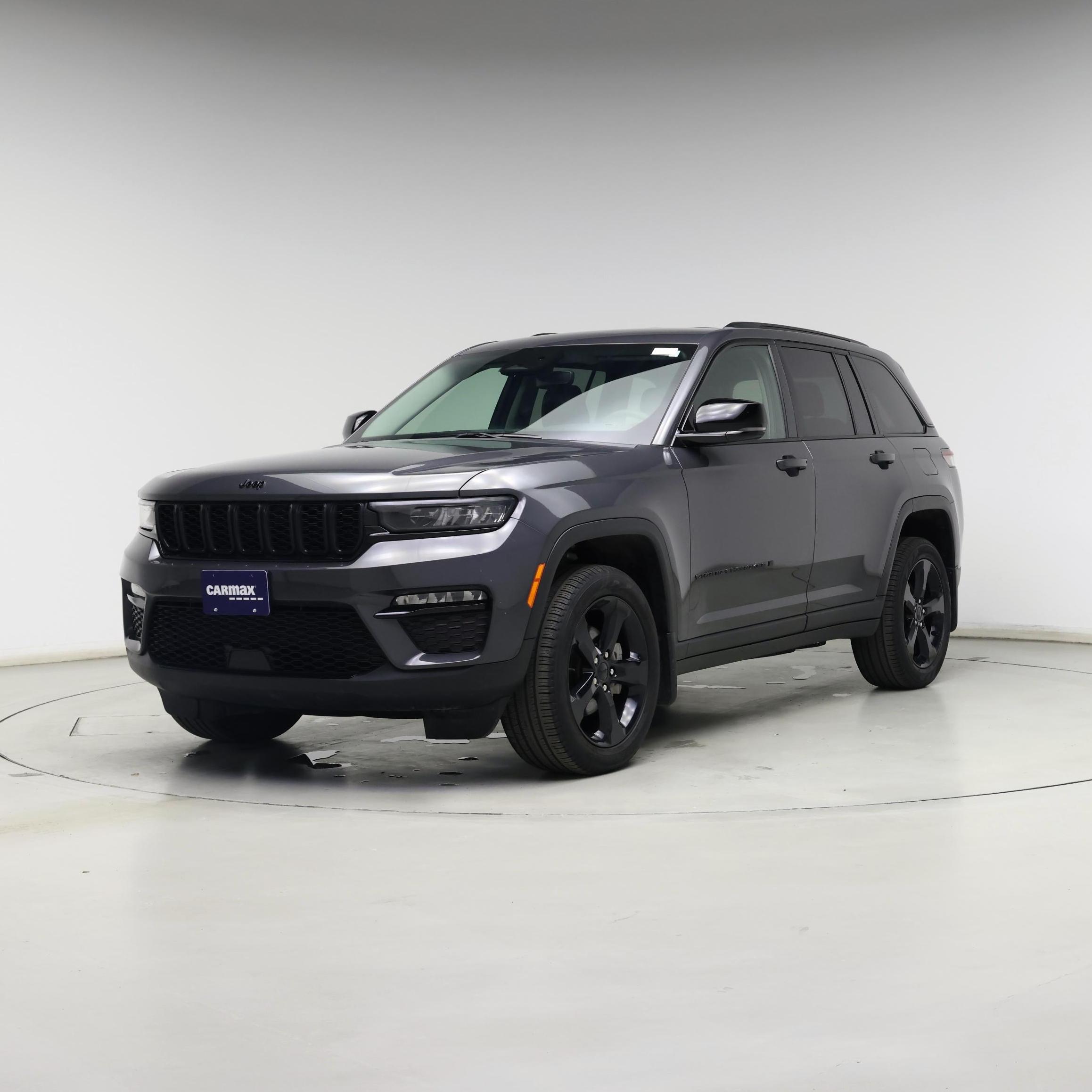 Thumbnail: 2023 Jeep Grand Cherokee - 4