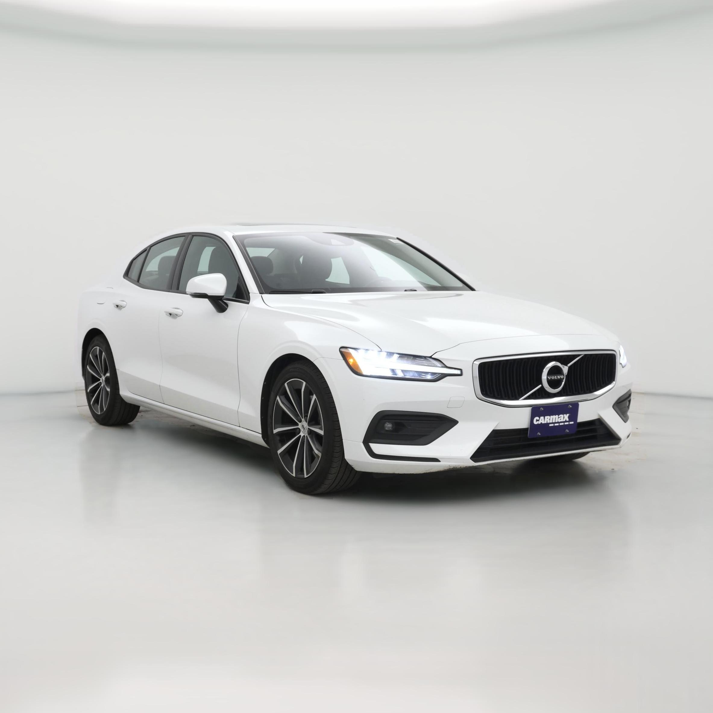 Thumbnail: 2021 Volvo S60 - 1