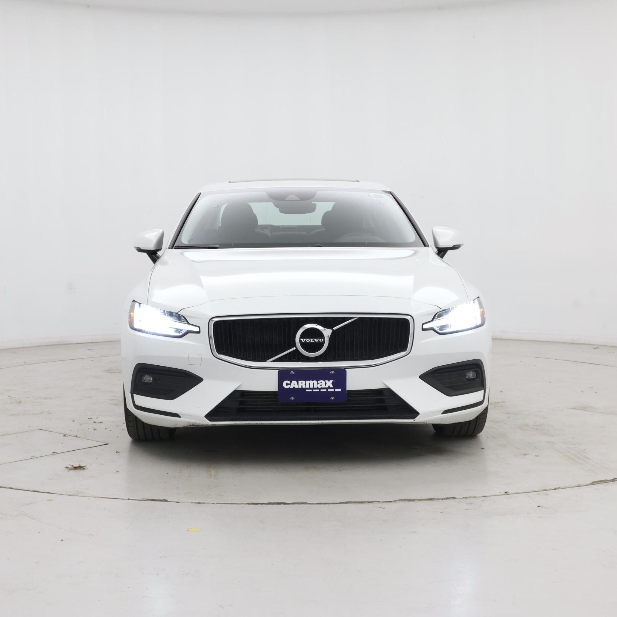 Thumbnail: 2021 Volvo S60 - 5