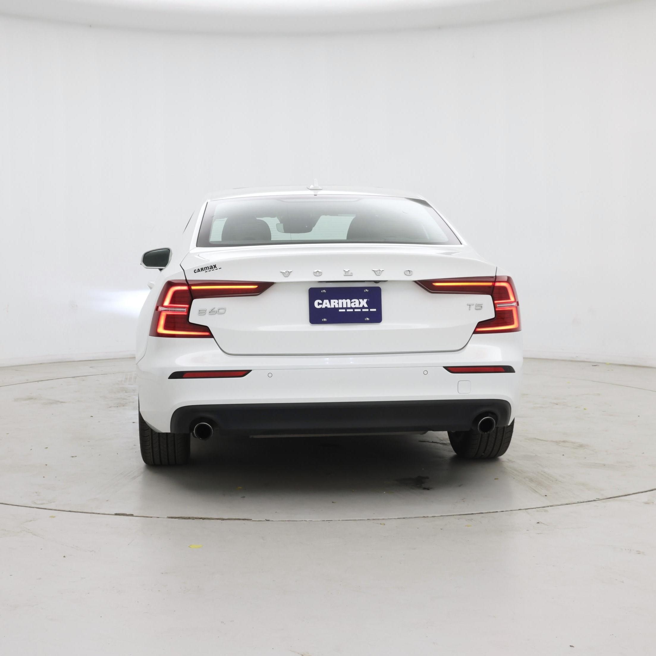Thumbnail: 2021 Volvo S60 - 6
