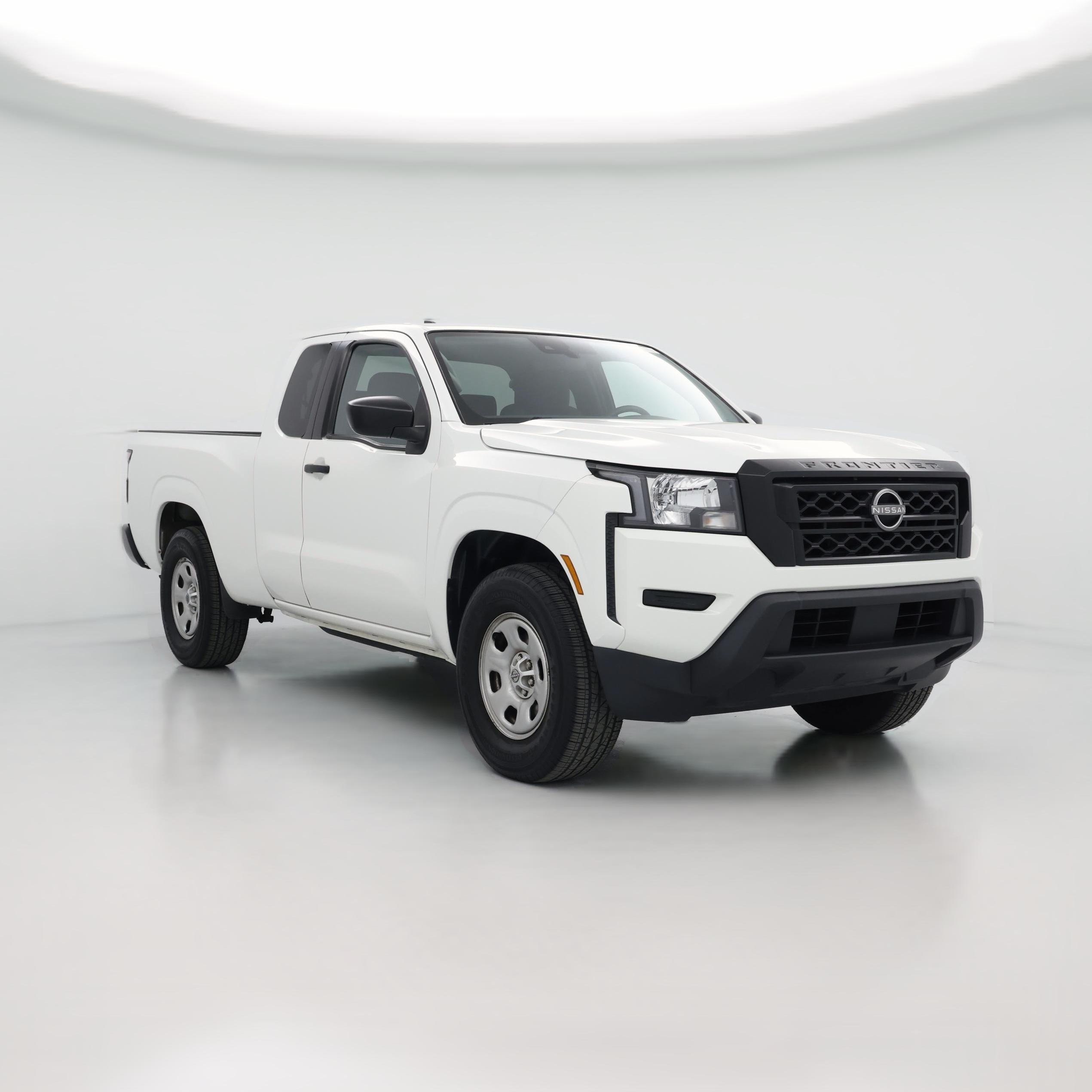 Thumbnail: 2022 Nissan Frontier - 1