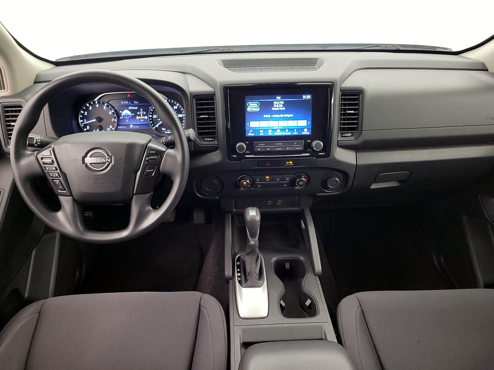 Thumbnail: 2022 Nissan Frontier - 9