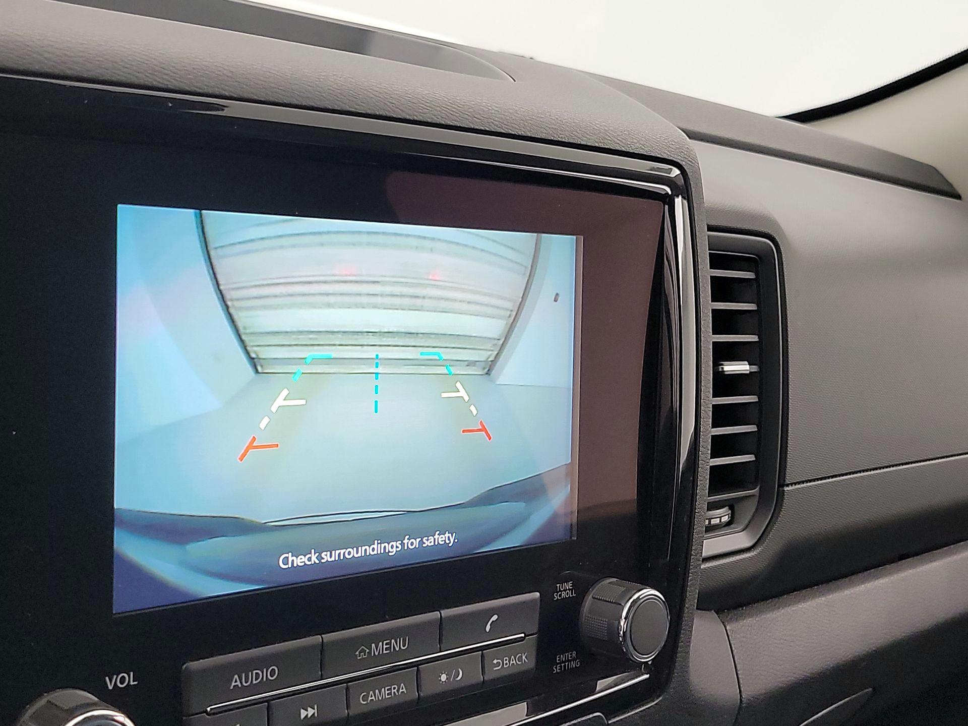 Thumbnail: 2022 Nissan Frontier - 14