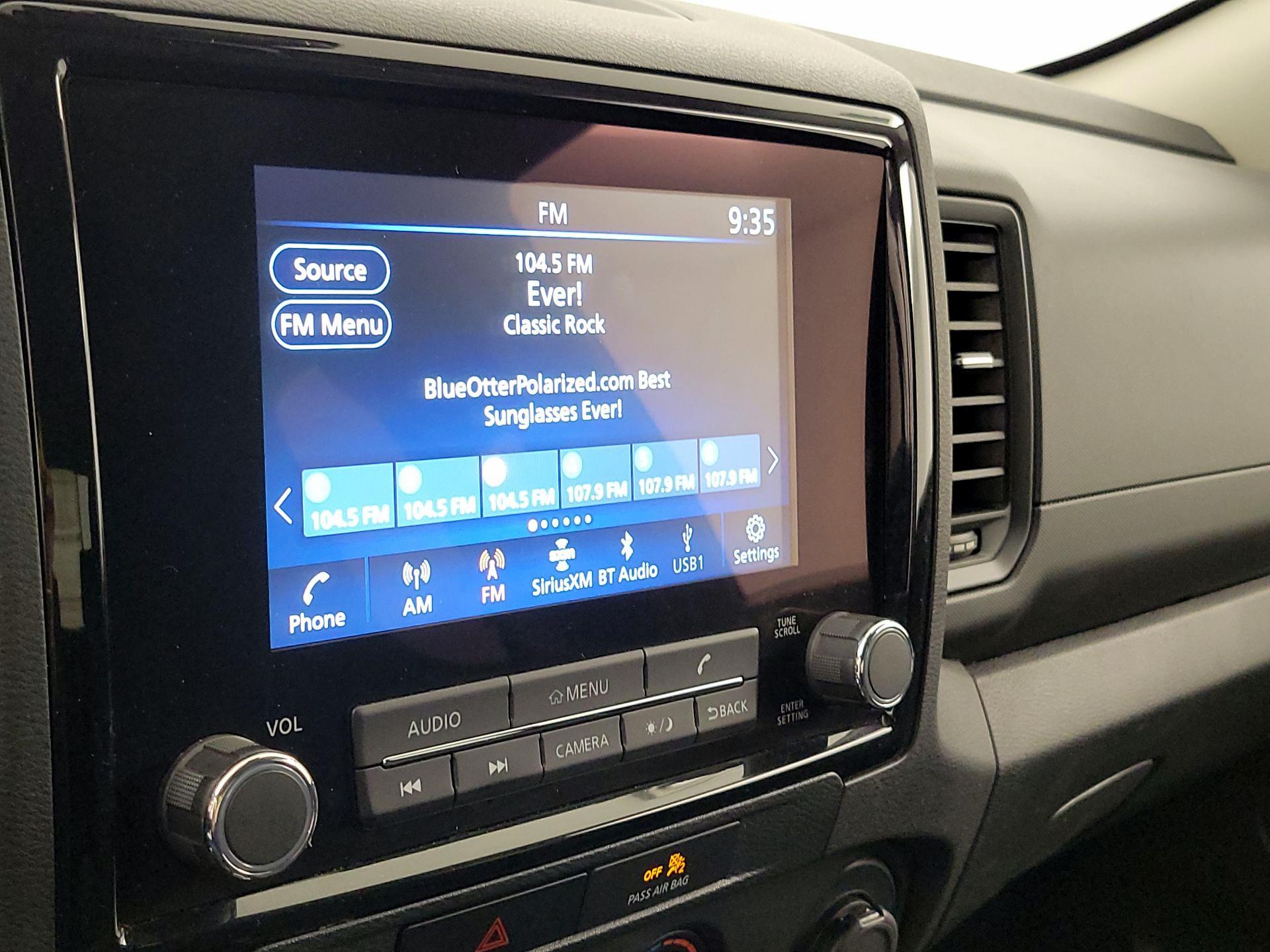 Thumbnail: 2022 Nissan Frontier - 15