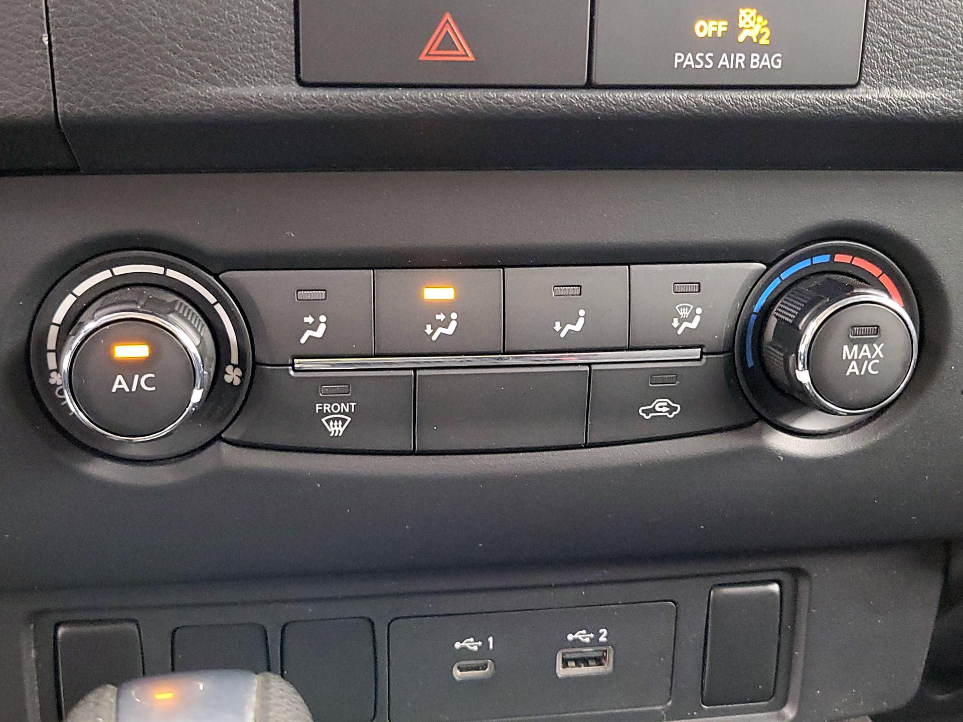 Thumbnail: 2022 Nissan Frontier - 16