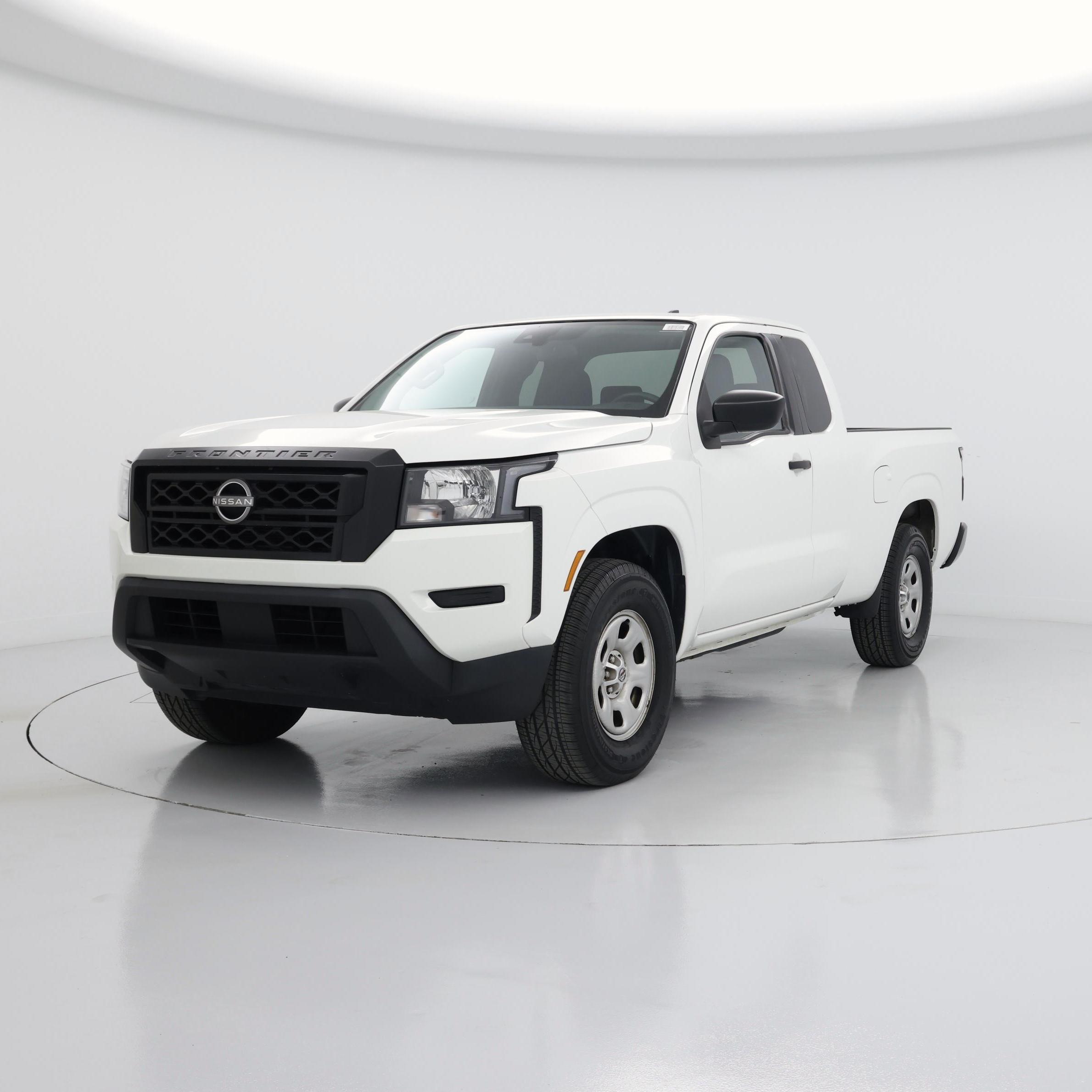 Thumbnail: 2022 Nissan Frontier - 4