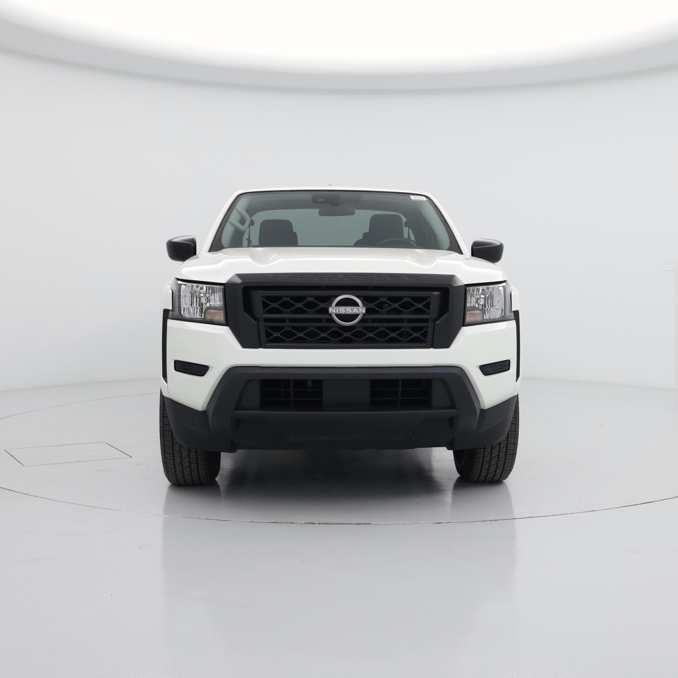 Thumbnail: 2022 Nissan Frontier - 5