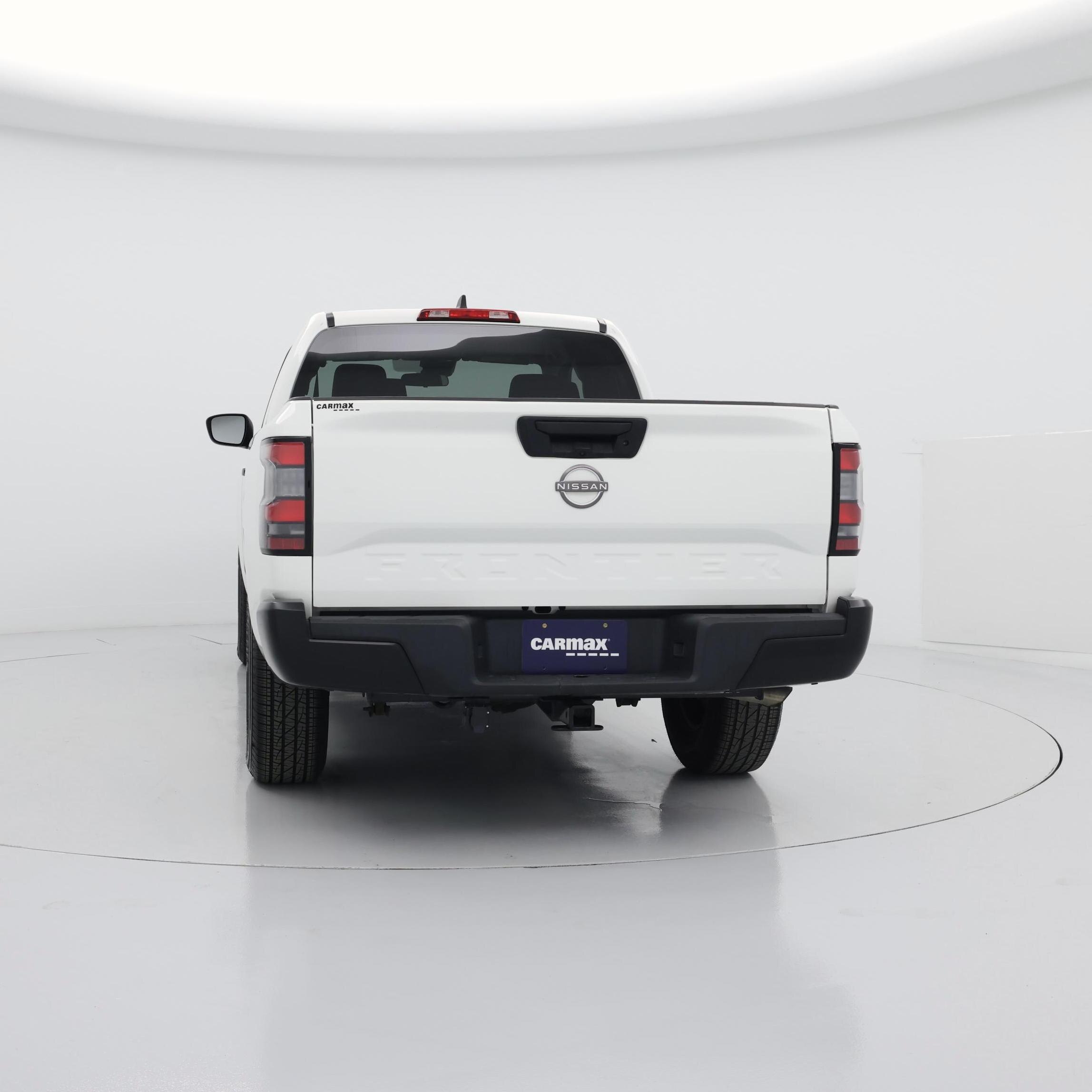 Thumbnail: 2022 Nissan Frontier - 6