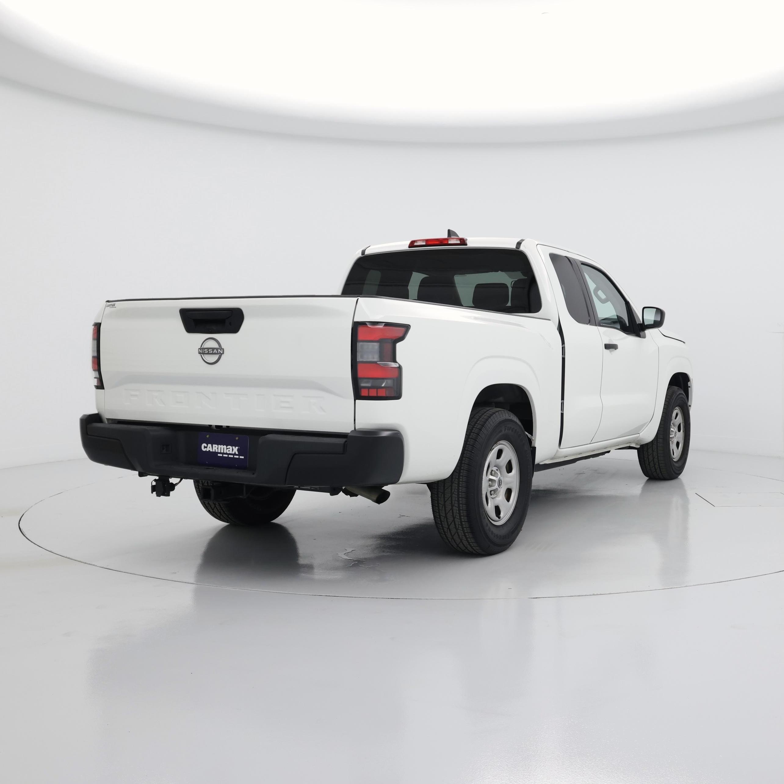 Thumbnail: 2022 Nissan Frontier - 8