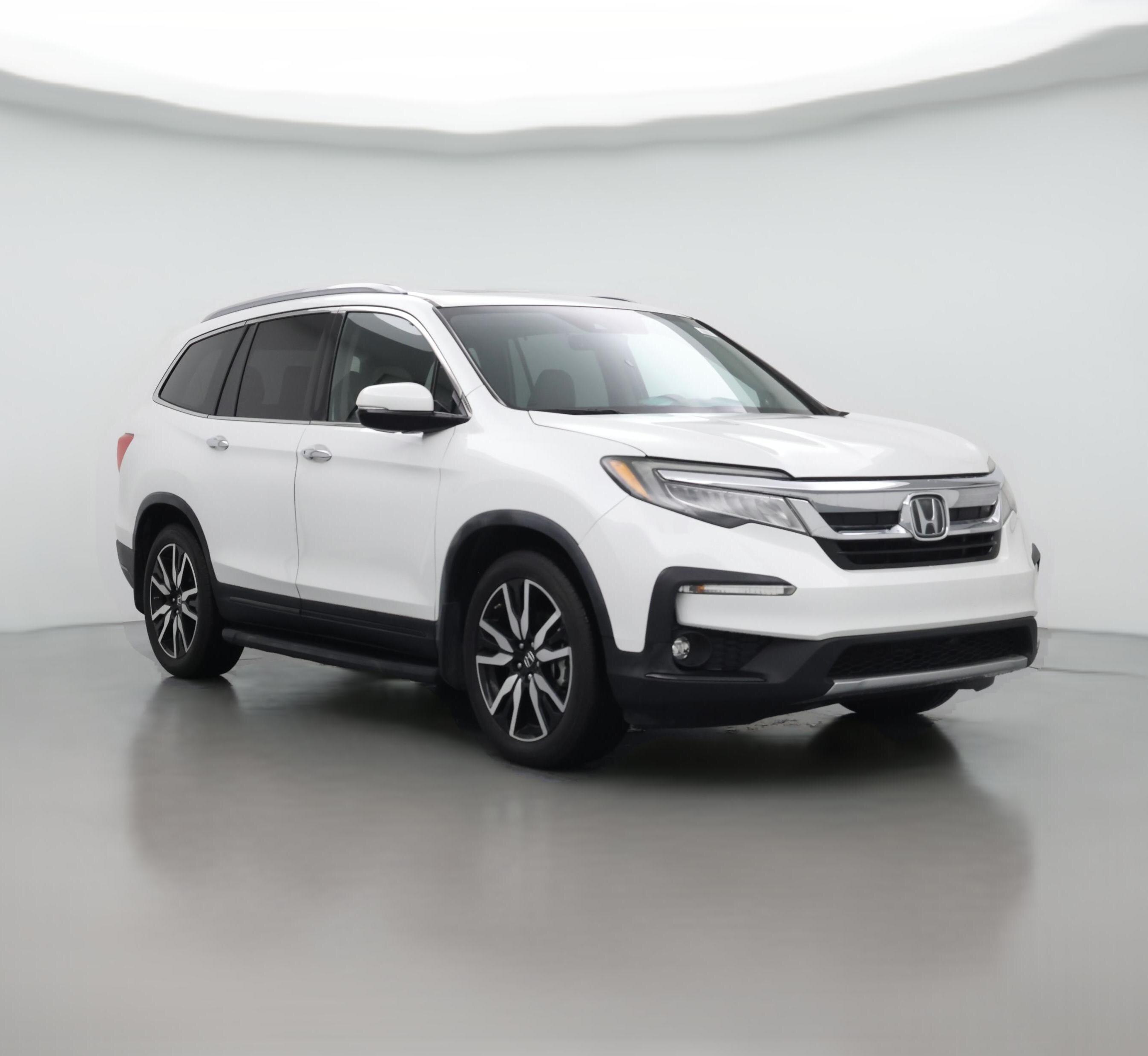Thumbnail: 2020 Honda Pilot - 1