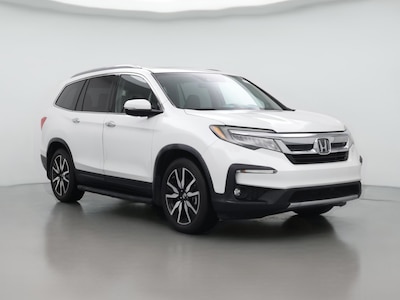 2020 Honda Pilot Touring