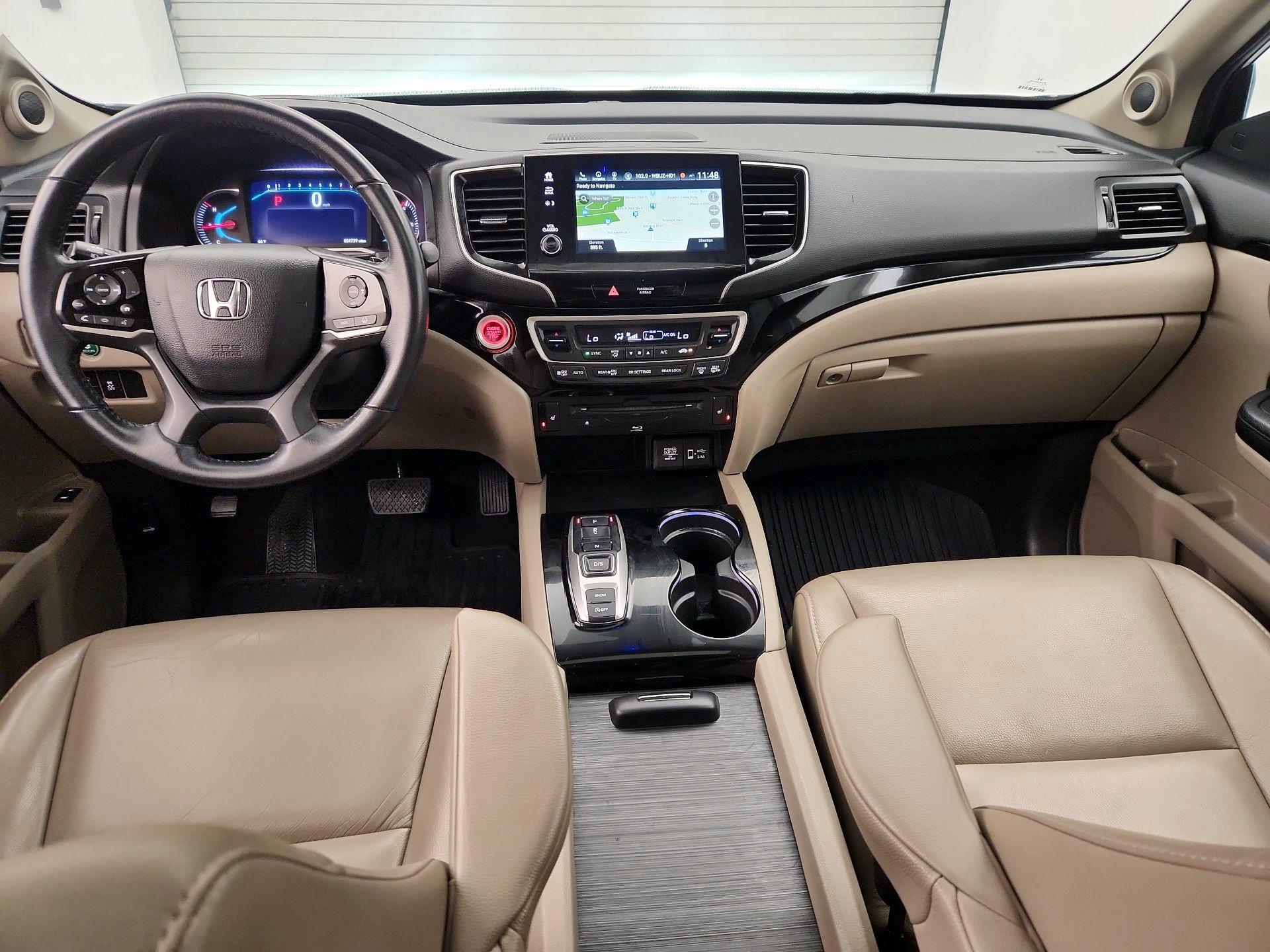 Thumbnail: 2020 Honda Pilot - 9